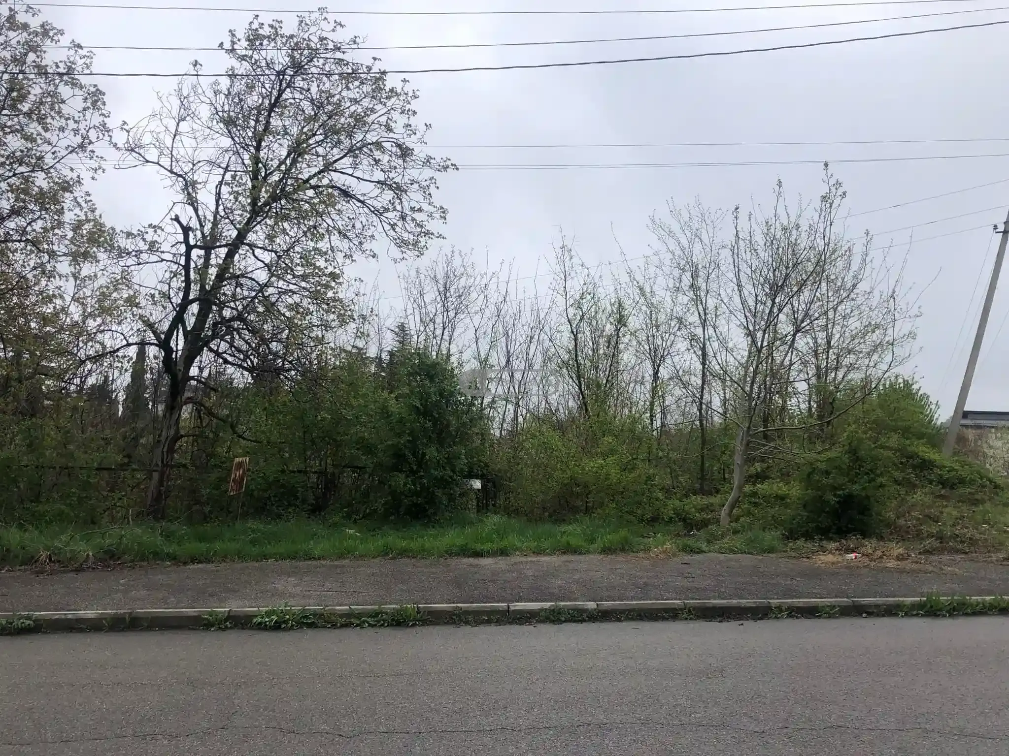 Земельный участок в городе Телави