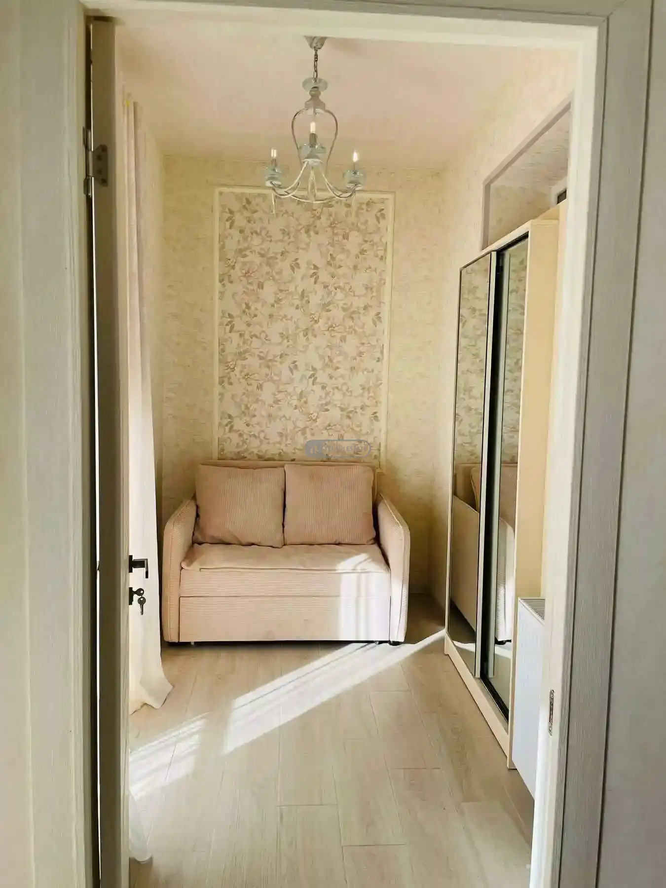 2-комнатная квартира в аренду в Телави