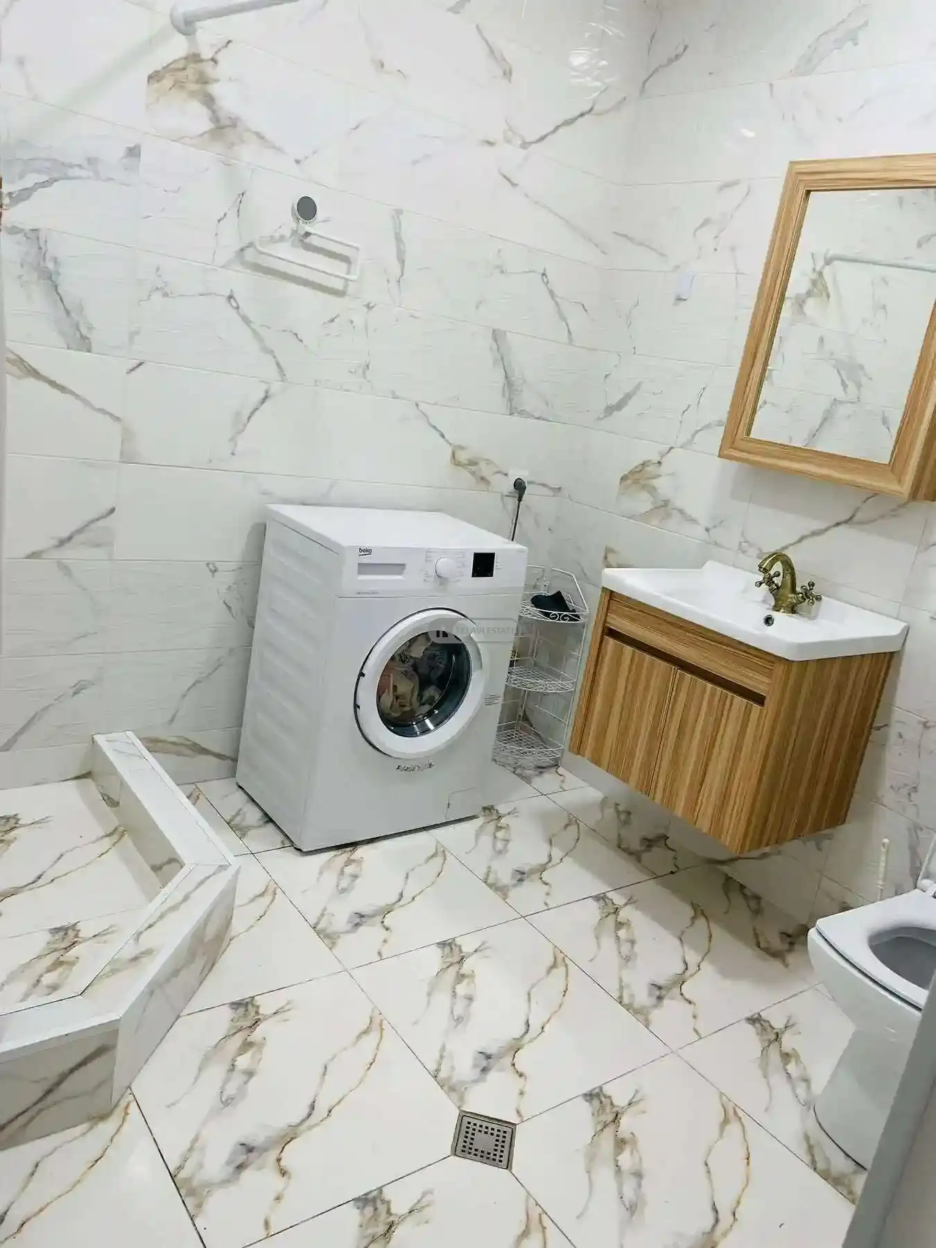 2-комнатная квартира в аренду в Телави