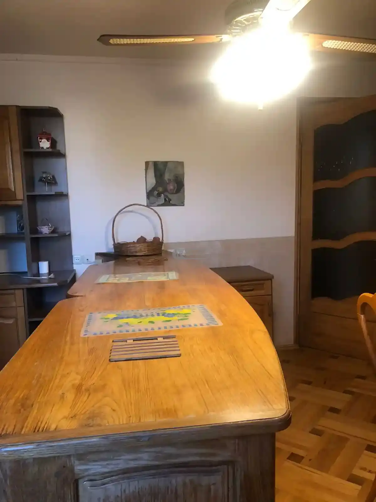 Two-Story House for Sale in the Center of Telavi