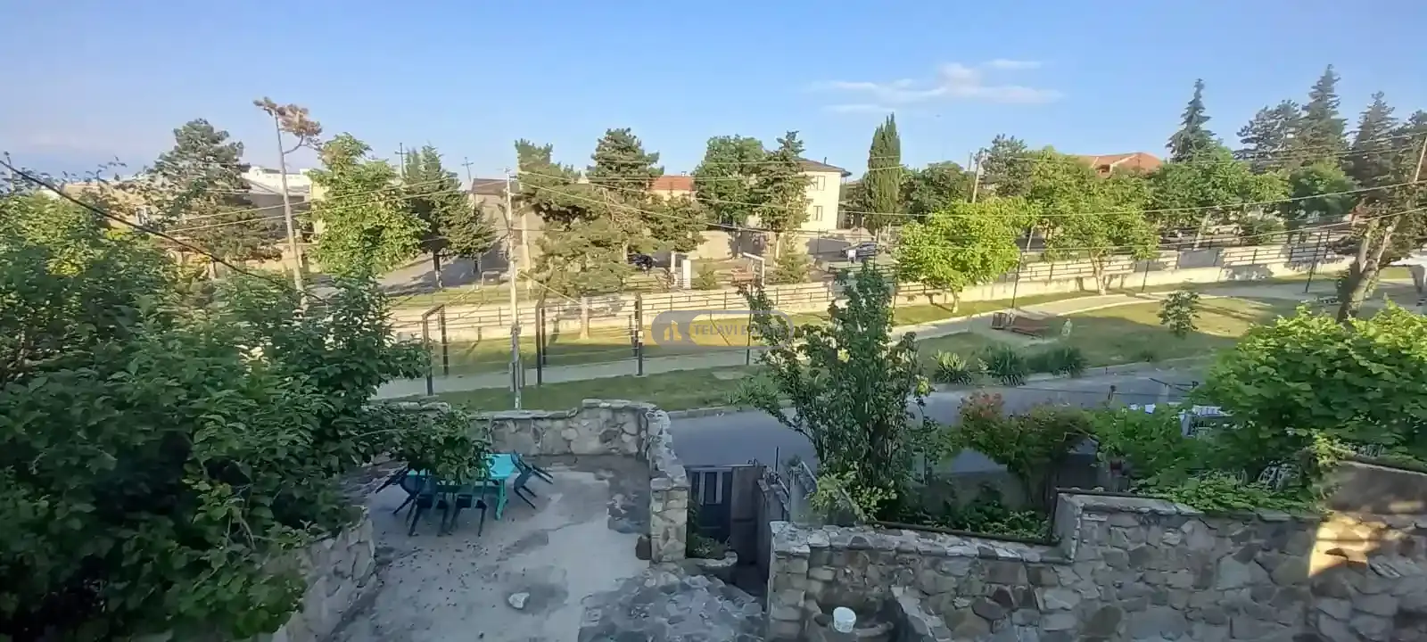 Two-Story House for Sale in the Center of Telavi