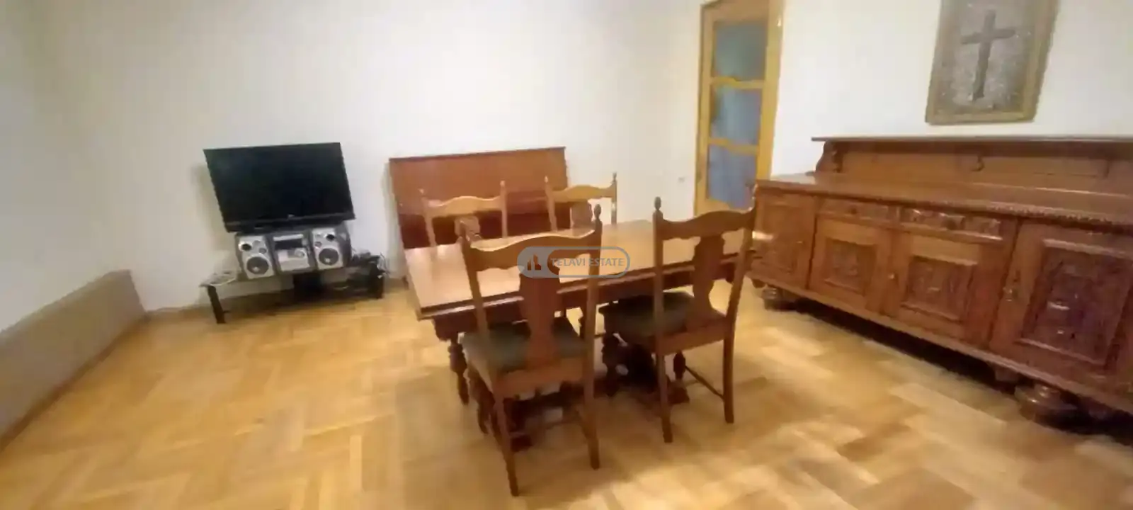 Two-Story House for Sale in the Center of Telavi