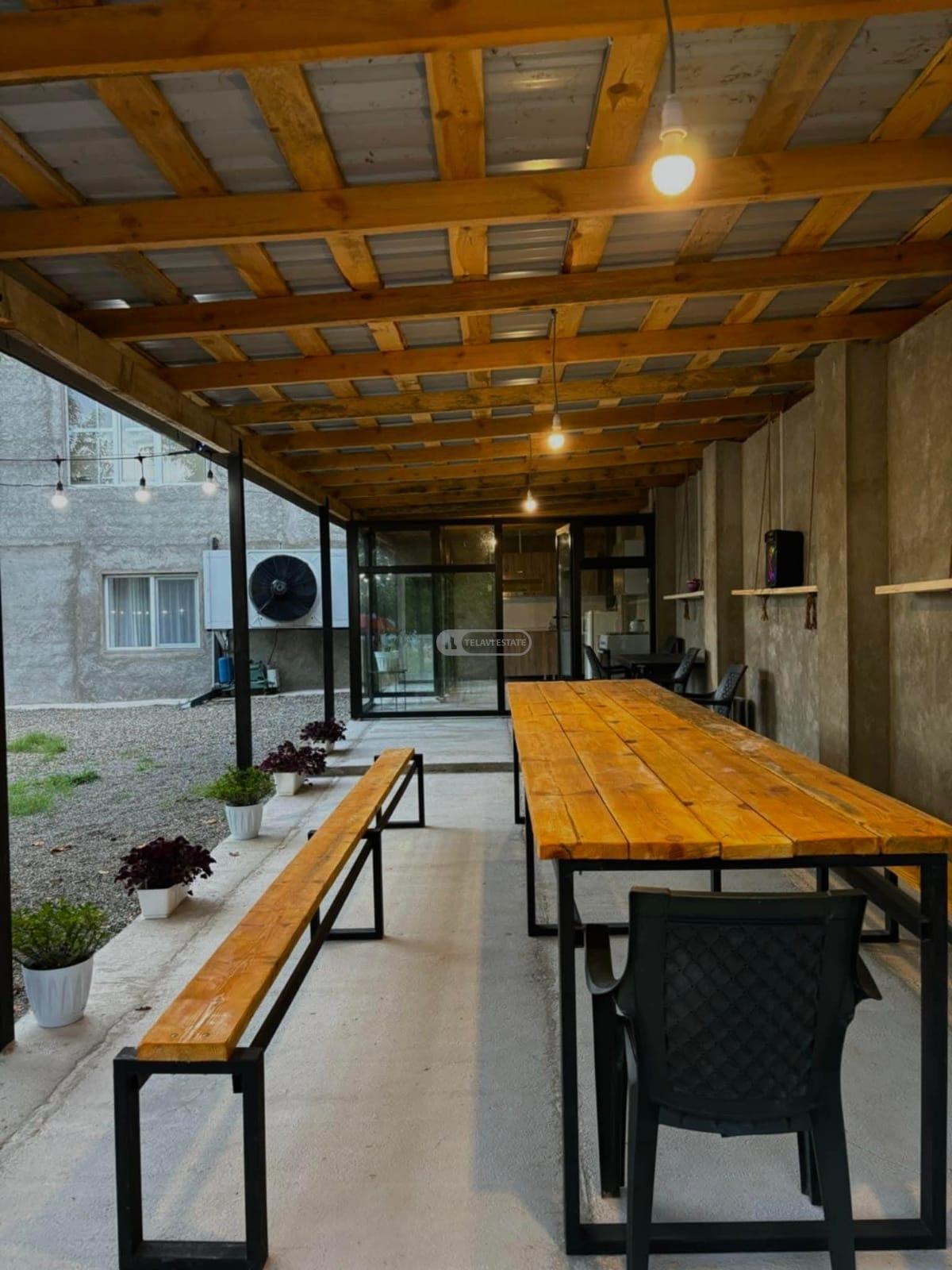 Продаётся хостел и коммерческий объект в селе Ванта