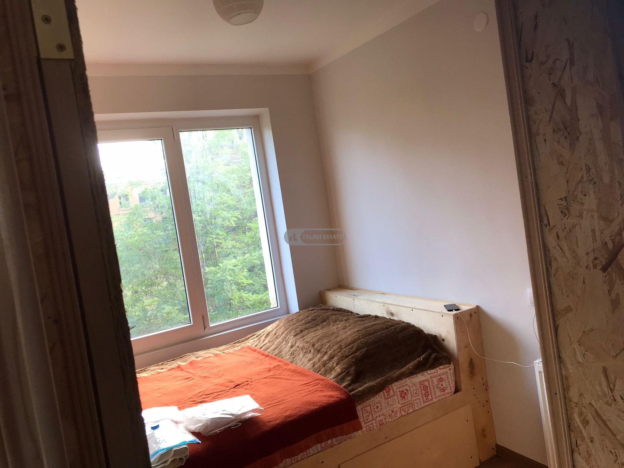 One-and-a-half-room apartment for rent in Telavi