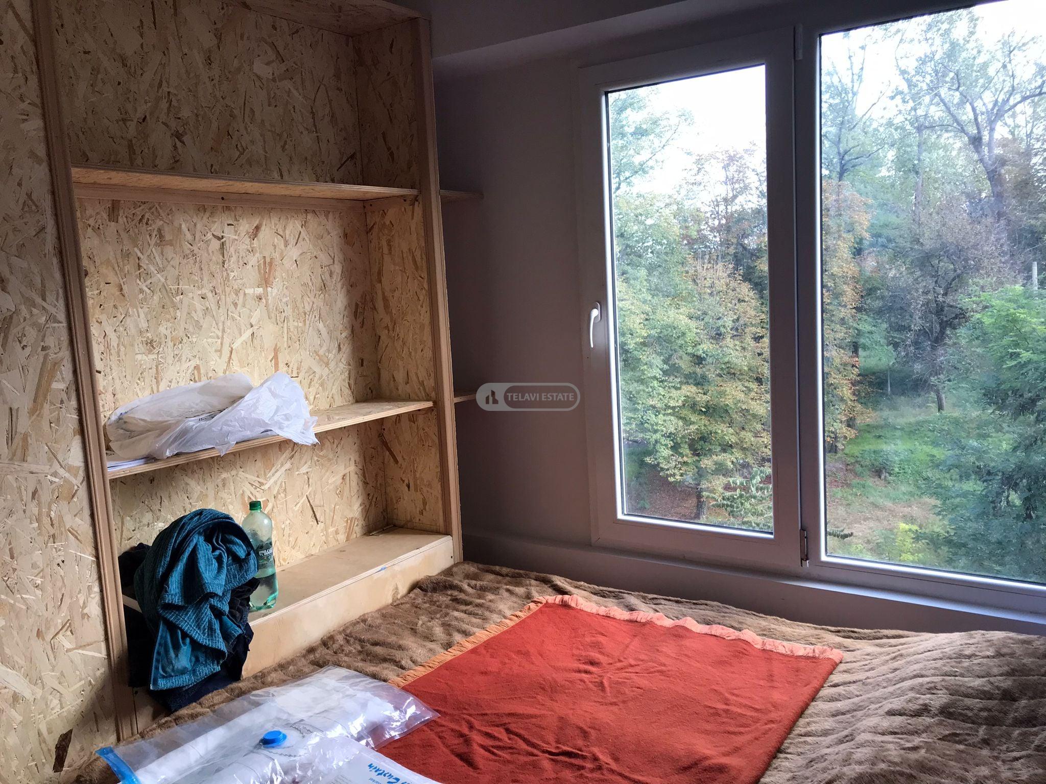 One-and-a-half-room apartment for rent in Telavi