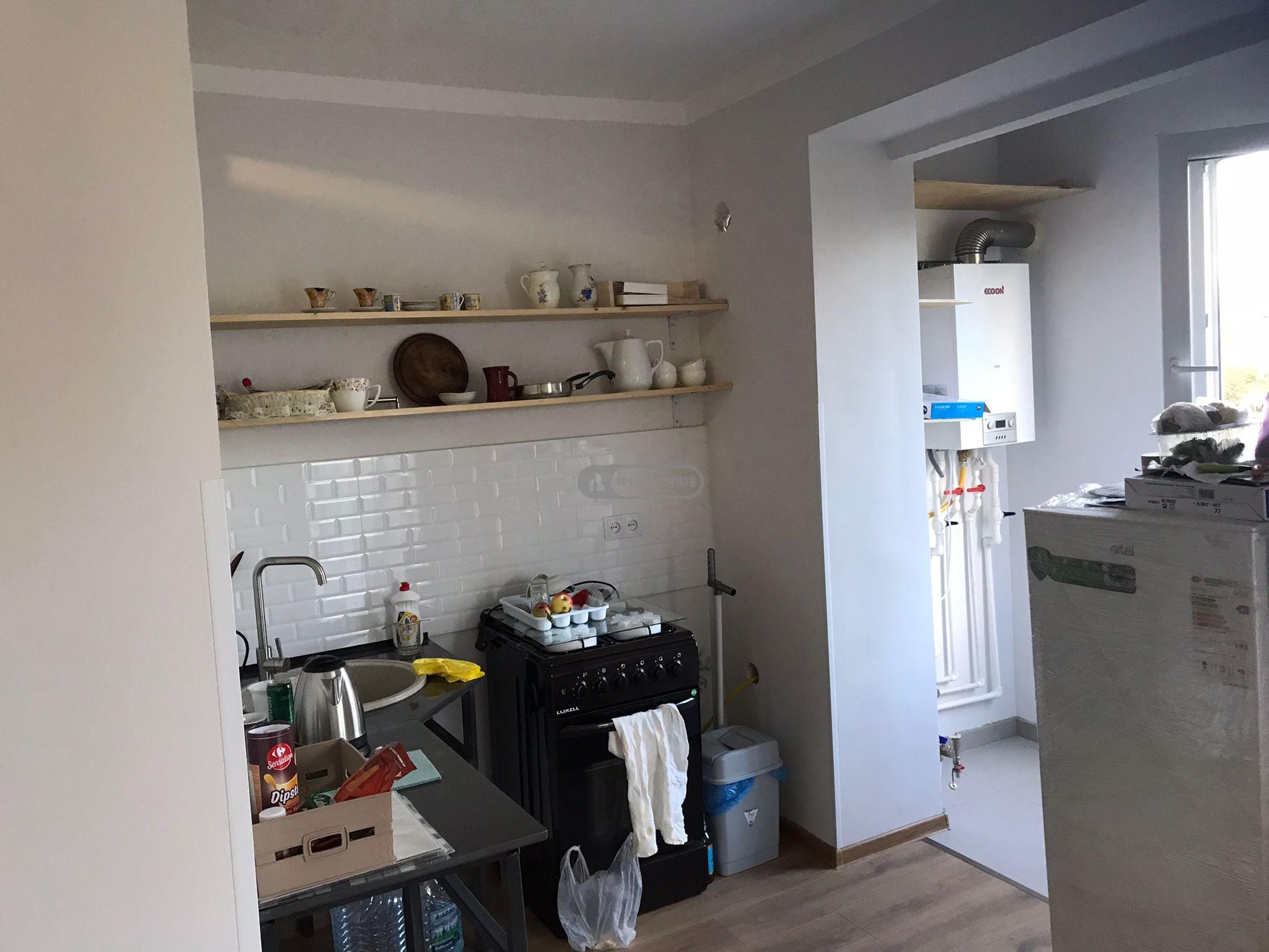 One-and-a-half-room apartment for rent in Telavi