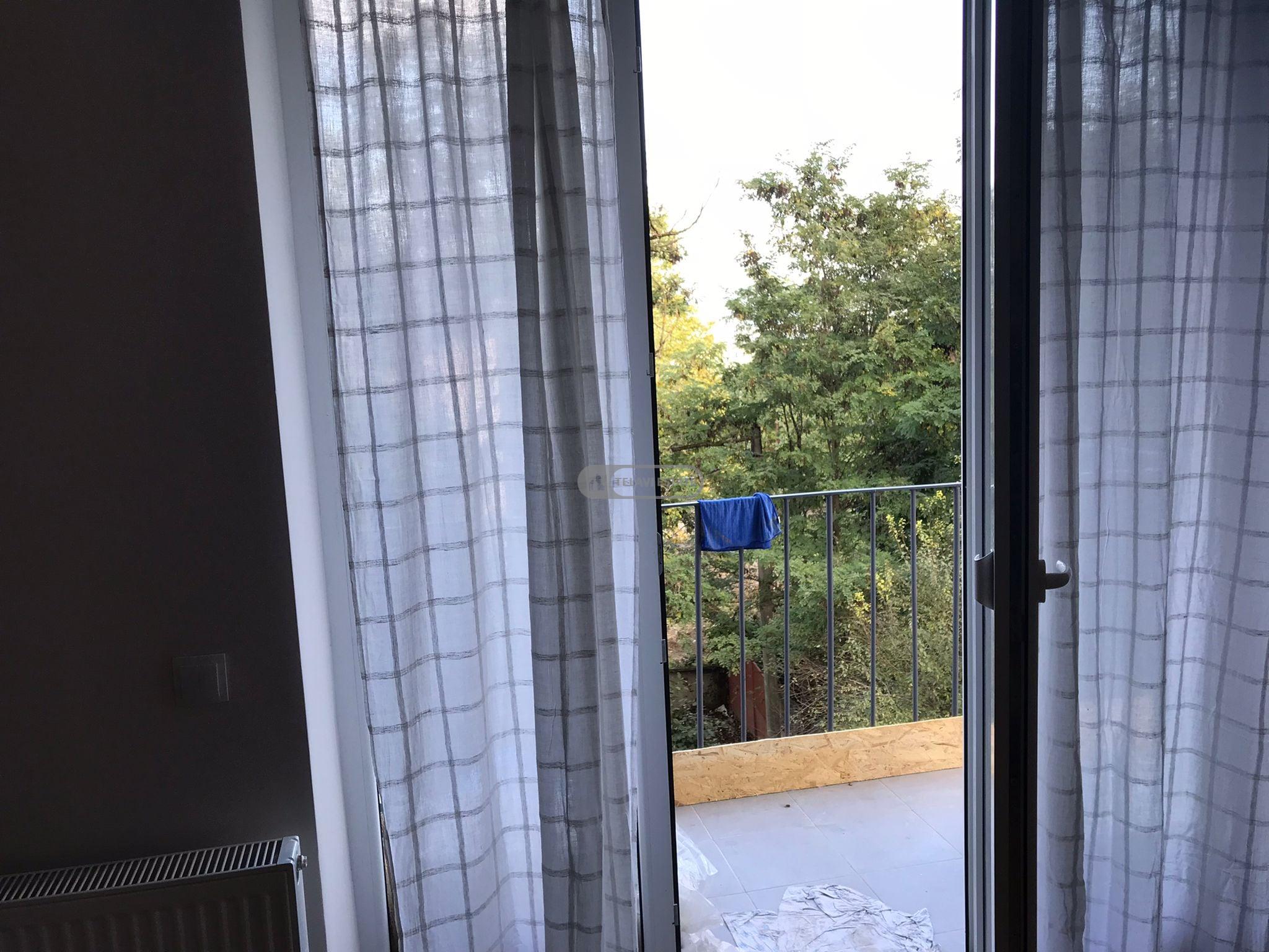 One-and-a-half-room apartment for rent in Telavi