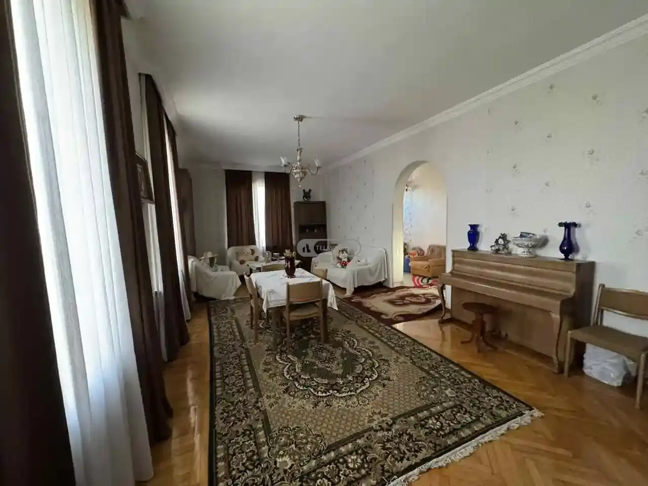 სახლი თელავში