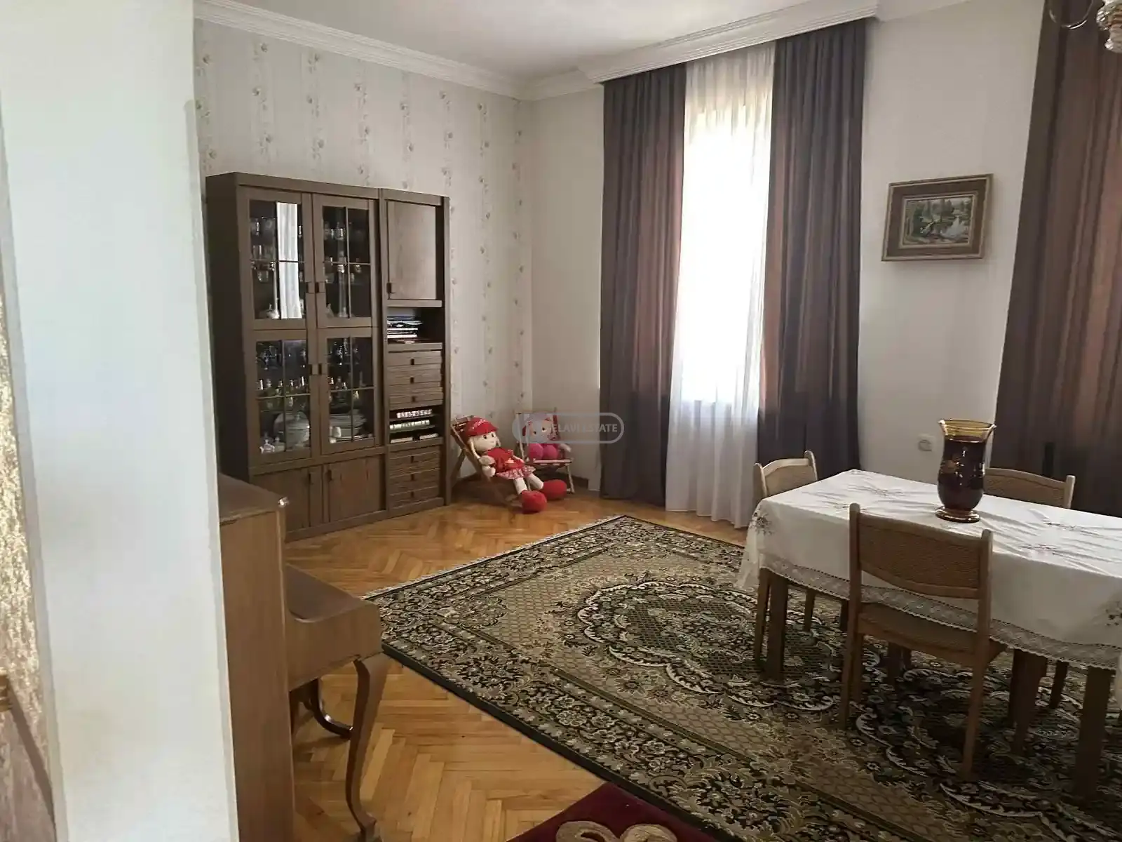 სახლი თელავში