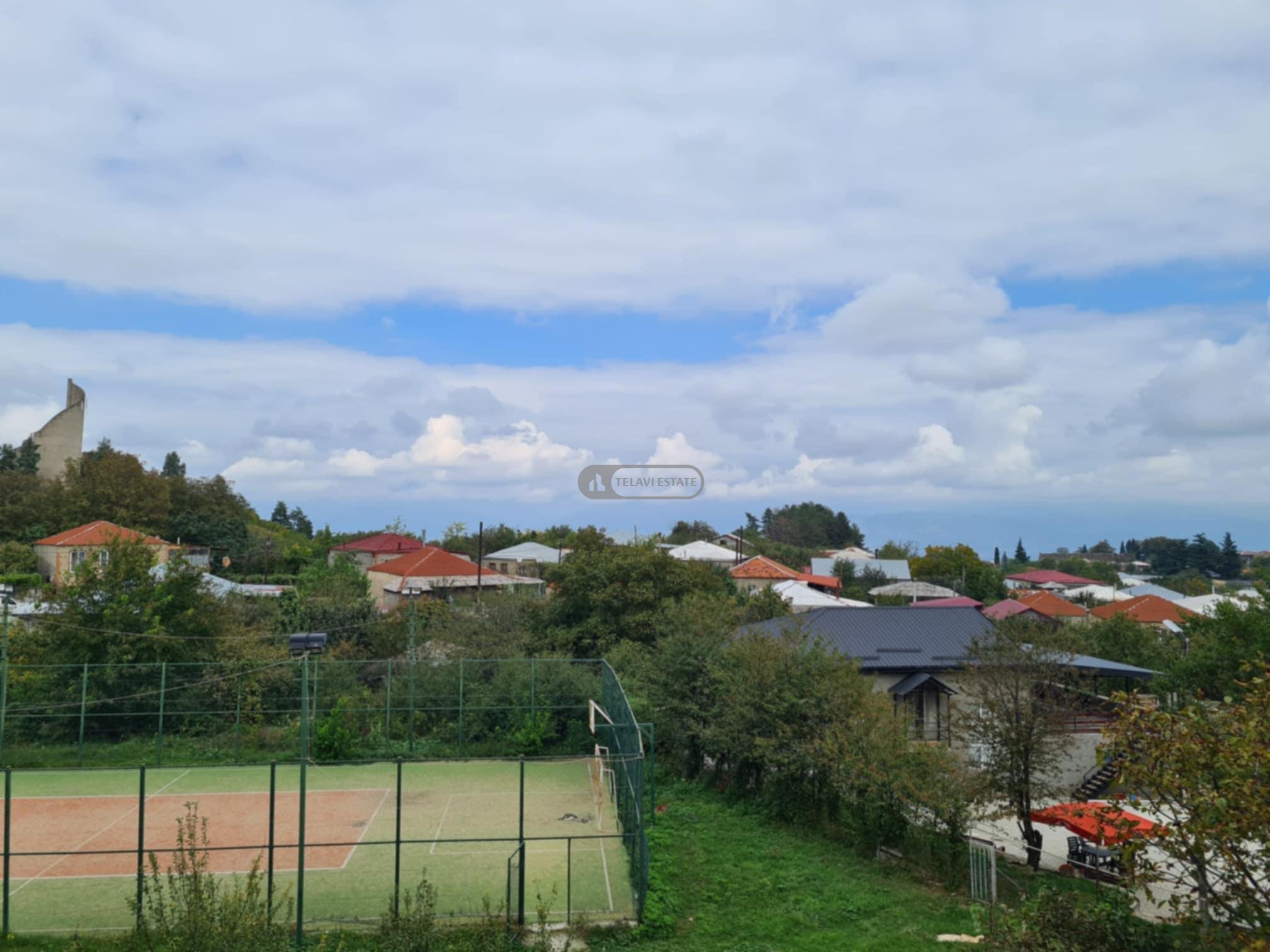 Сдаётся 3-комнатная квартира в Телави