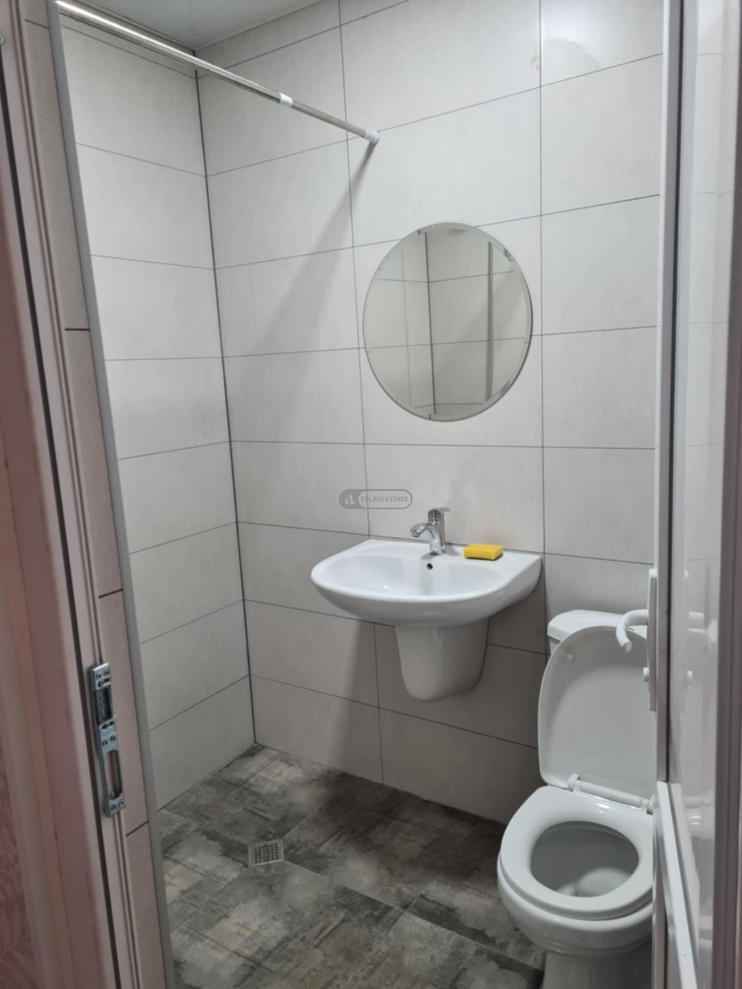 Сдаётся 3-комнатная квартира в Телави