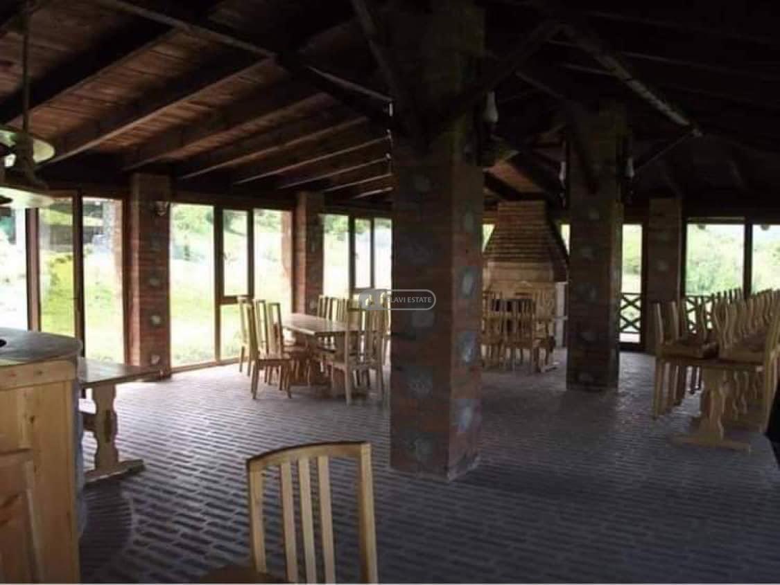 Restaurant / Hotel in Atsquri Village