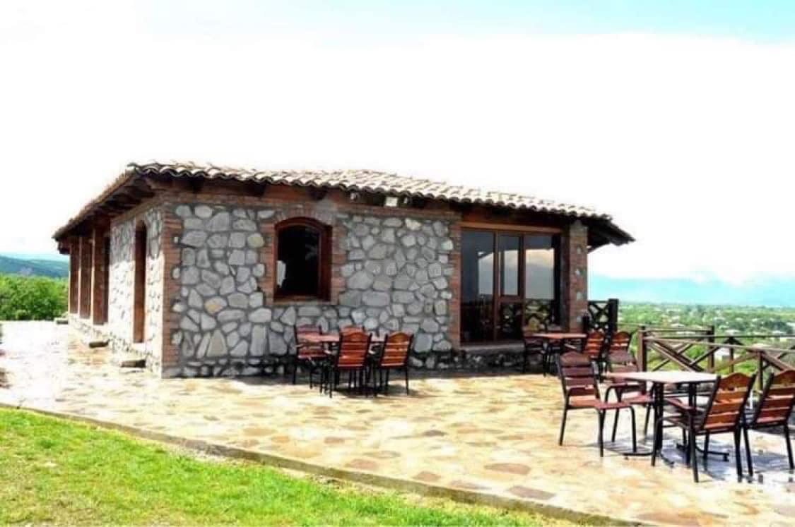 Restaurant / Hotel in Atsquri Village