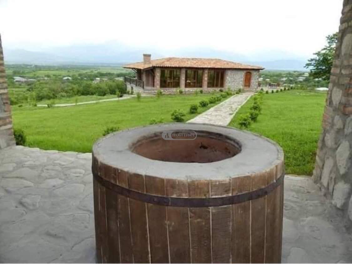 Restaurant / Hotel in Atsquri Village