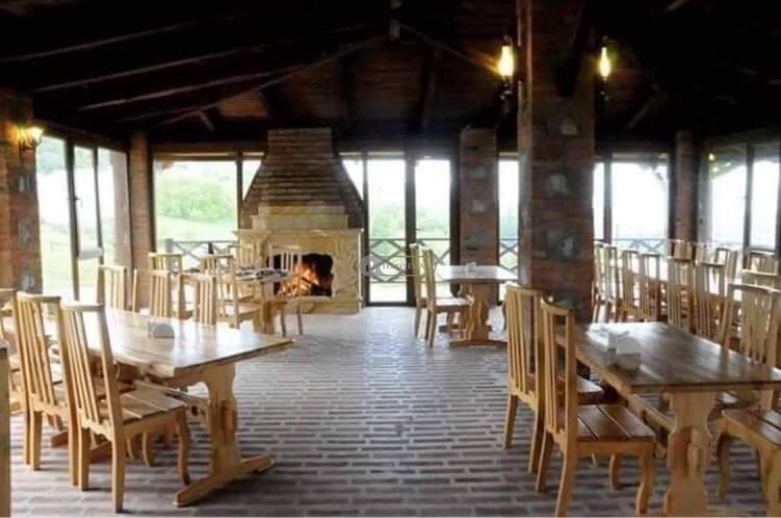 Restaurant / Hotel in Atsquri Village