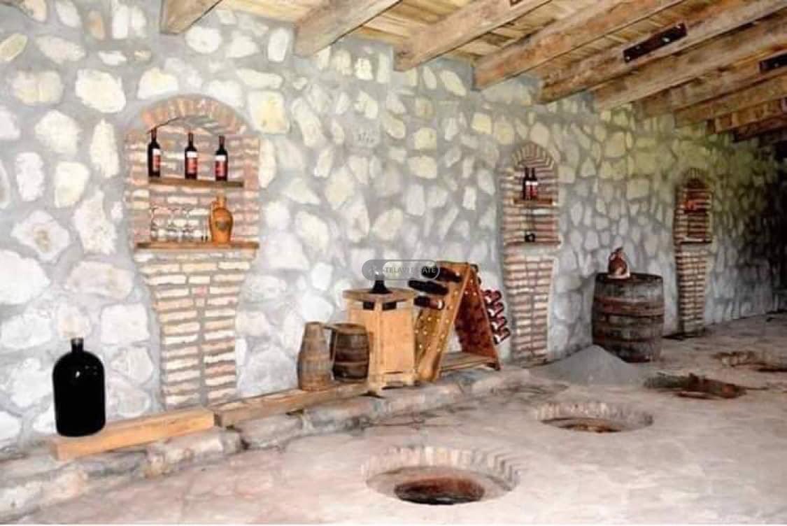 Restaurant / Hotel in Atsquri Village