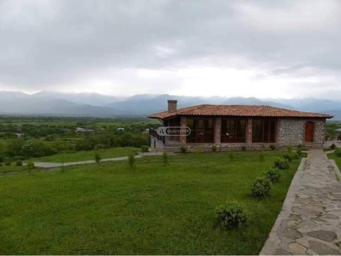 Restaurant / Hotel in Atsquri Village