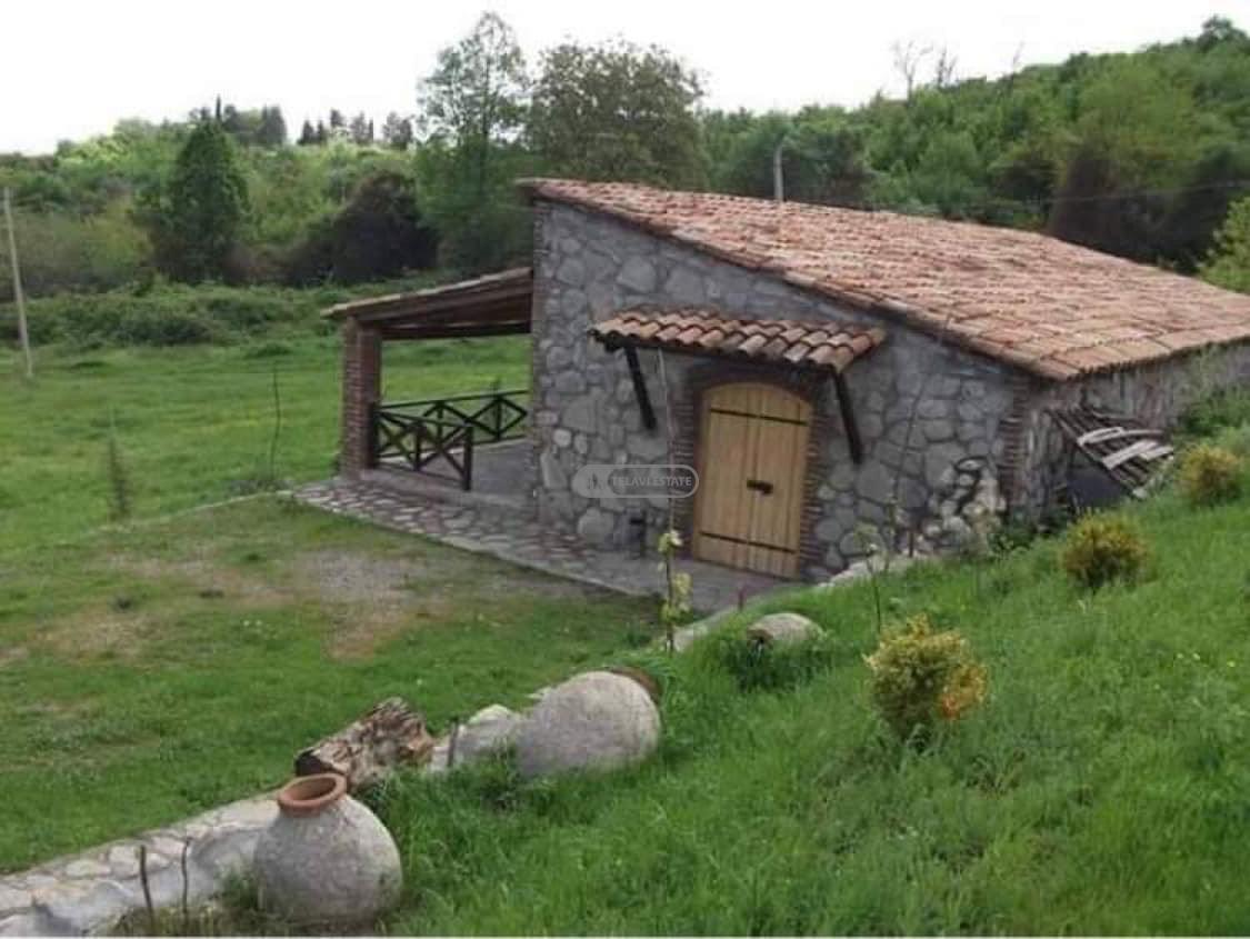 Restaurant / Hotel in Atsquri Village