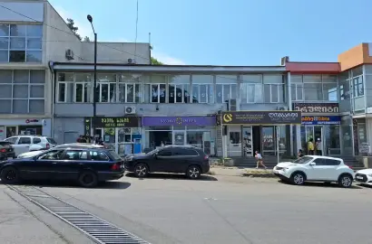 ქირავდება კომერციული ფართი თელავში