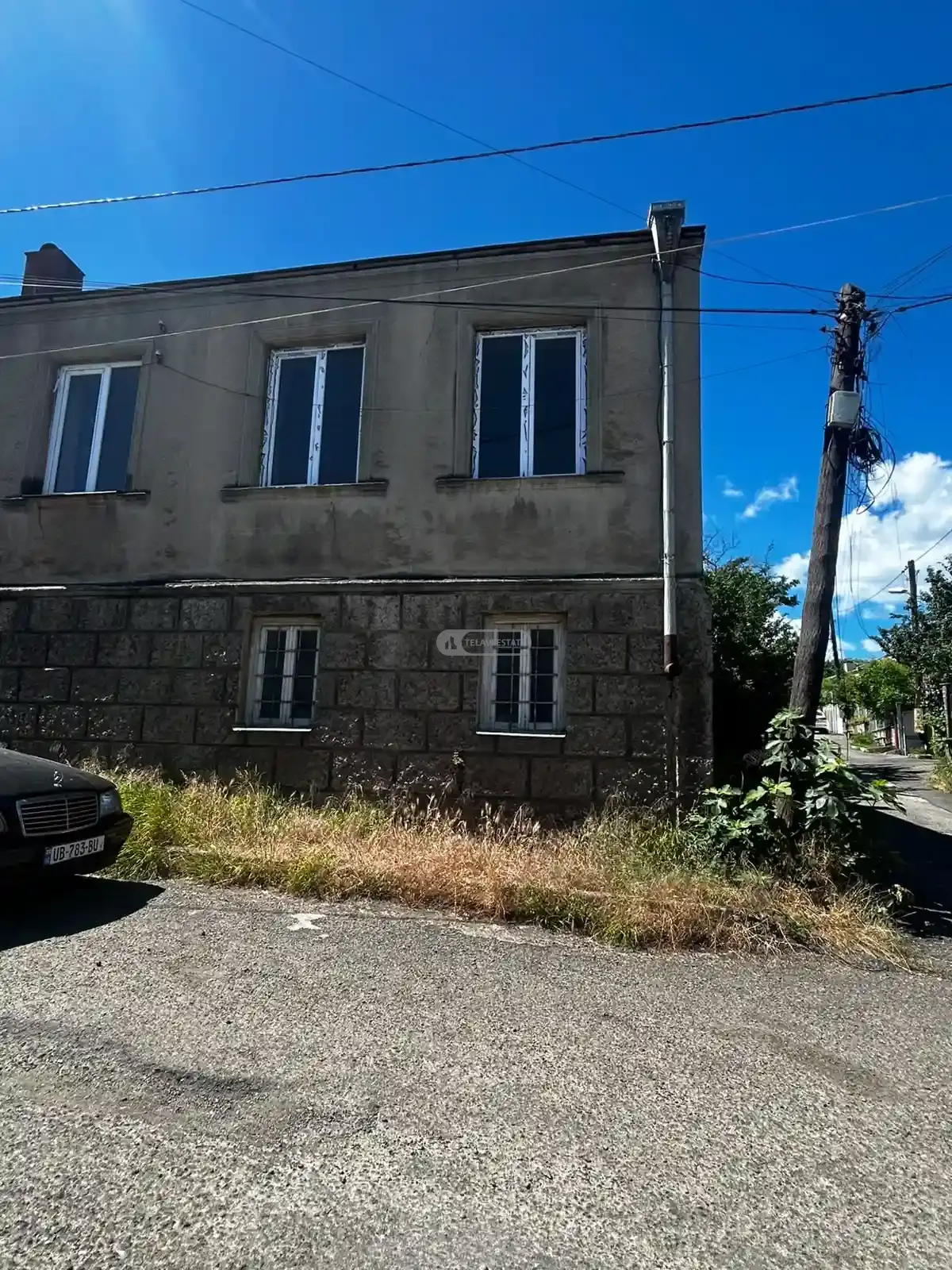 სახლი თელავში