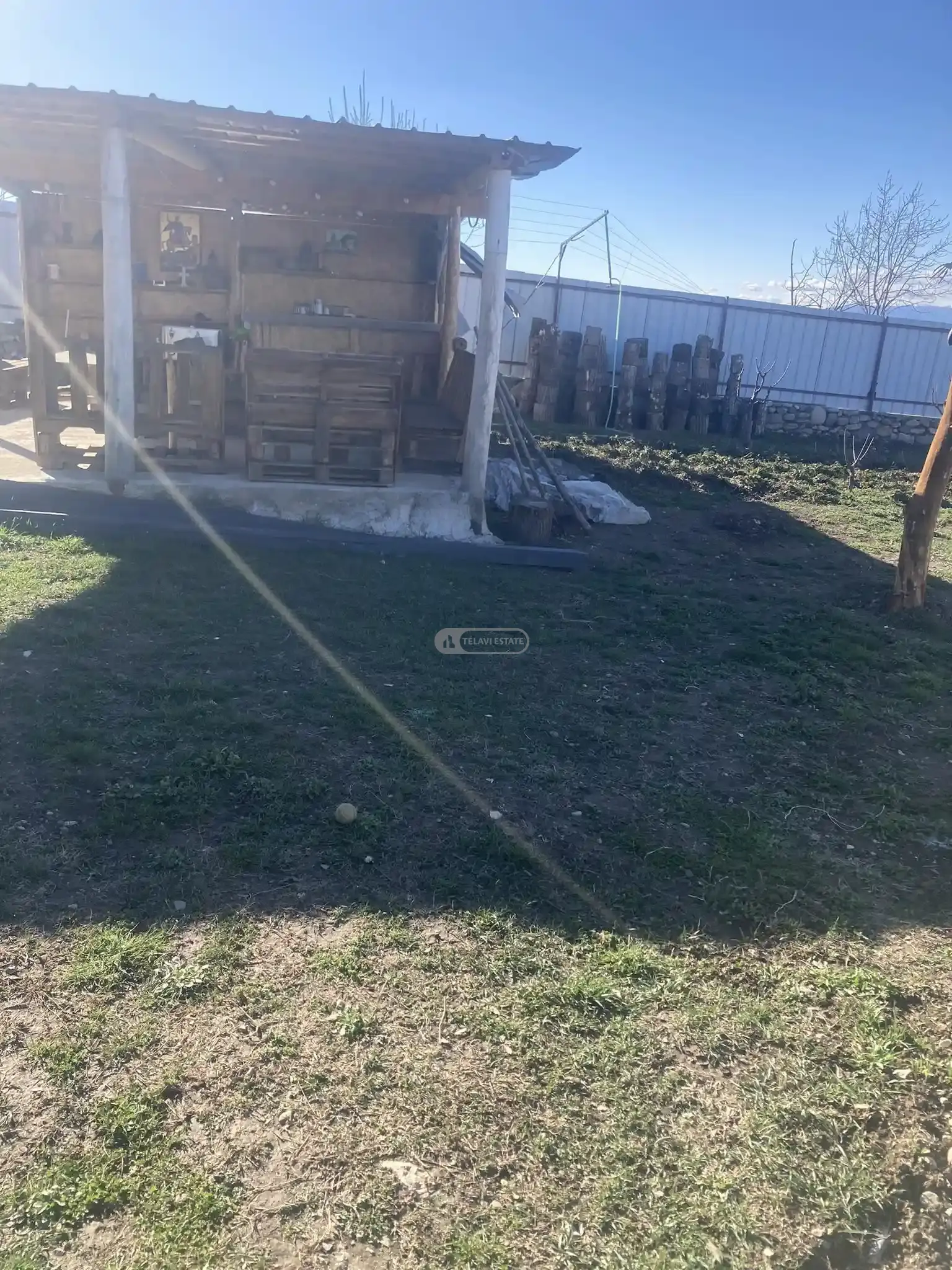 Новый дом в Руиспири