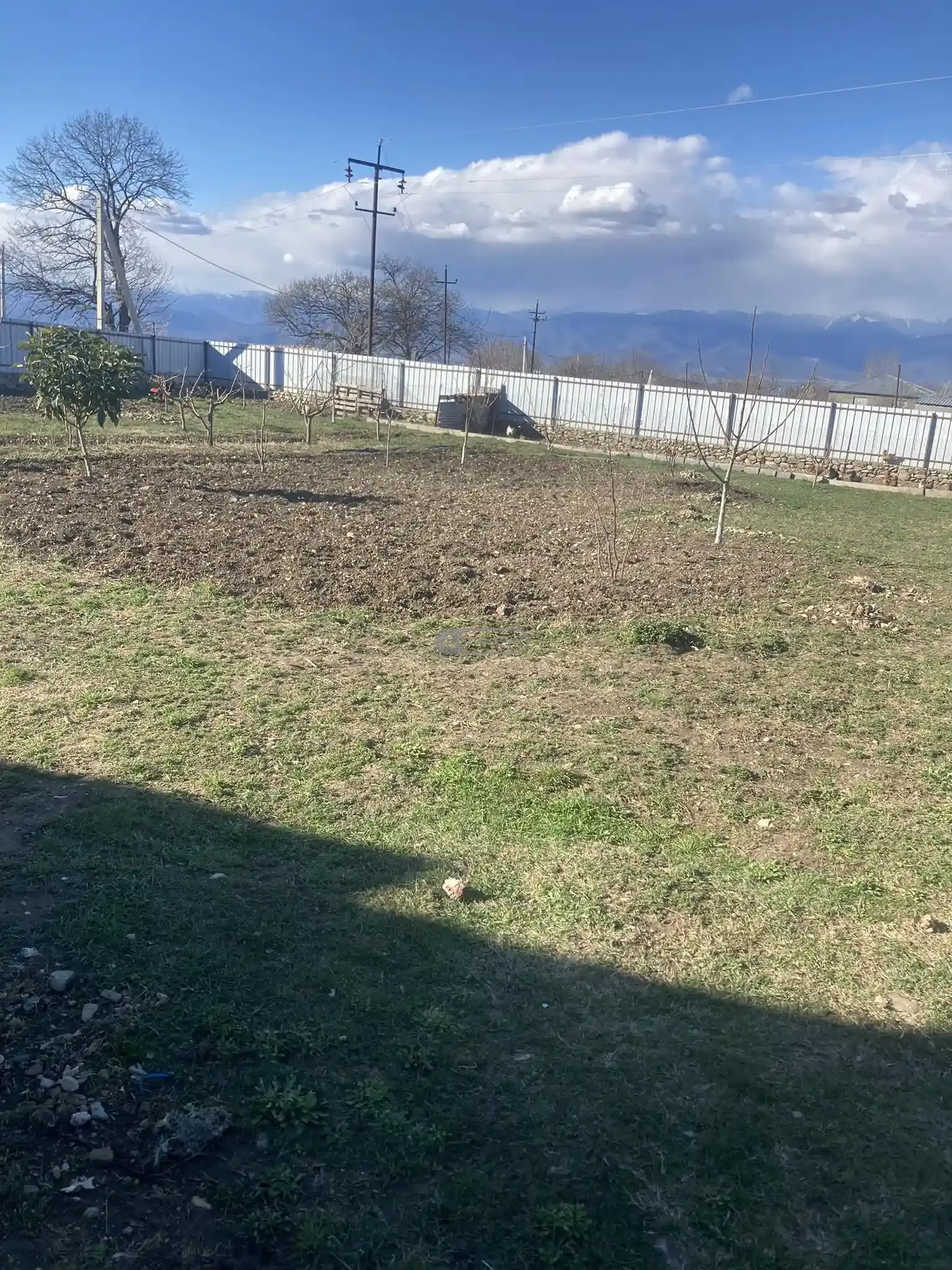 Новый дом в Руиспири