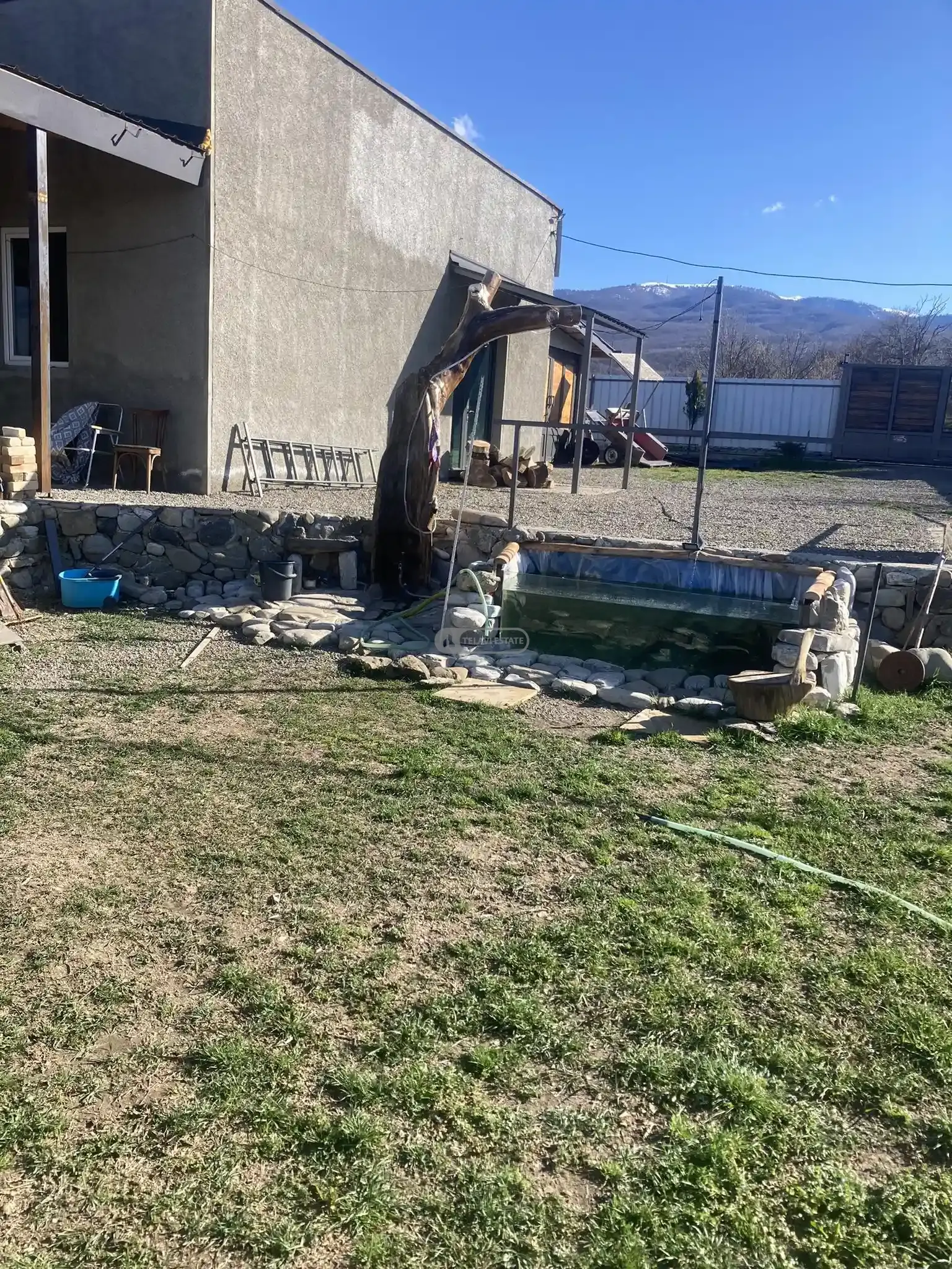 Новый дом в Руиспири