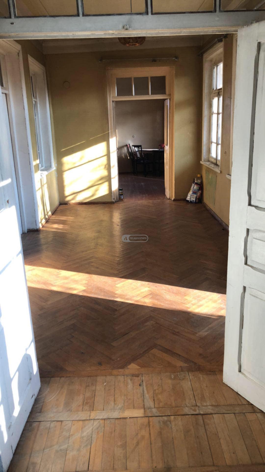 Two-Story House in Kurdgelauri