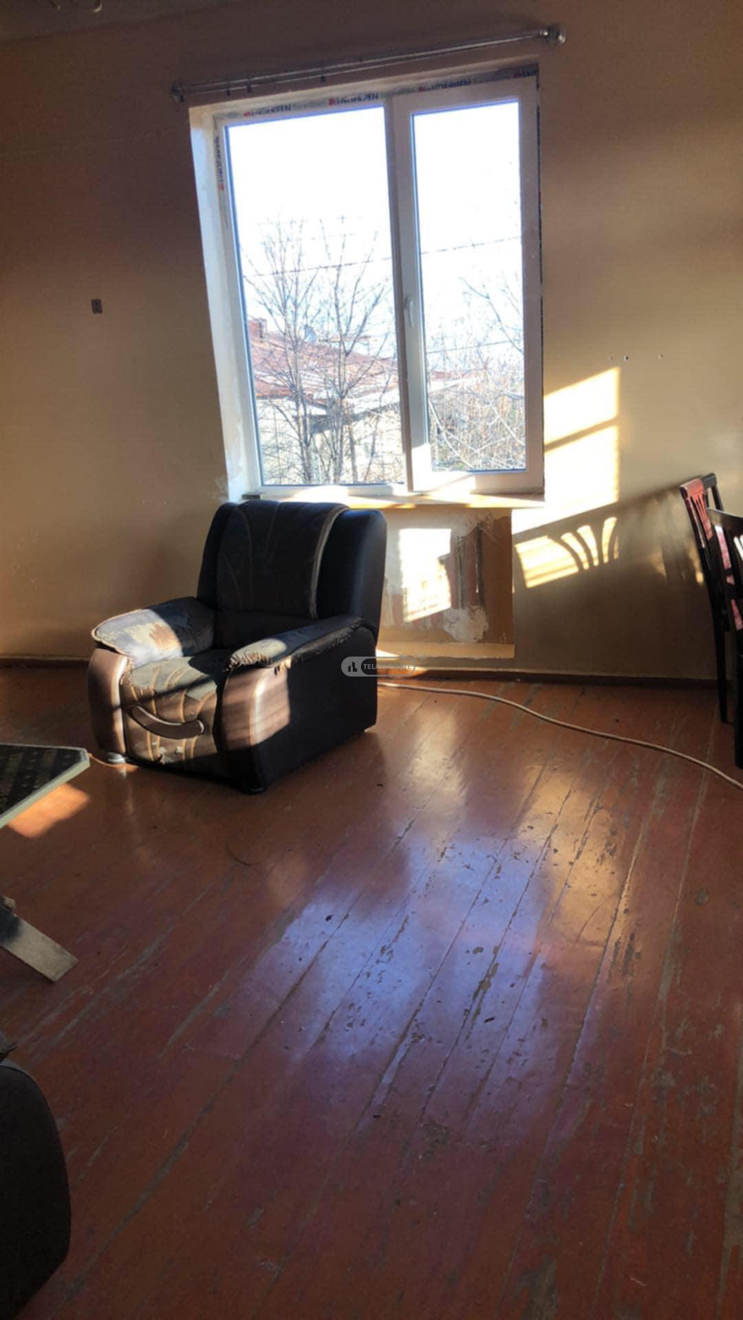 Two-Story House in Kurdgelauri