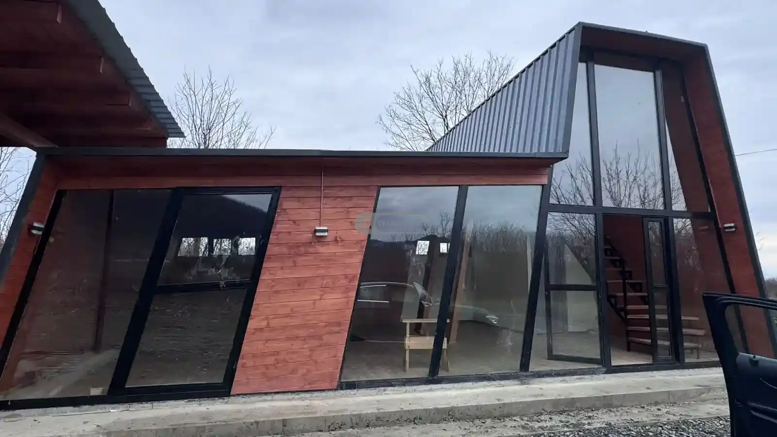 Коттедж рядом с Лагодехским заповедником