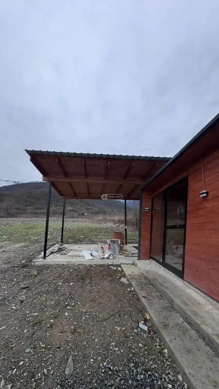 Коттедж рядом с Лагодехским заповедником