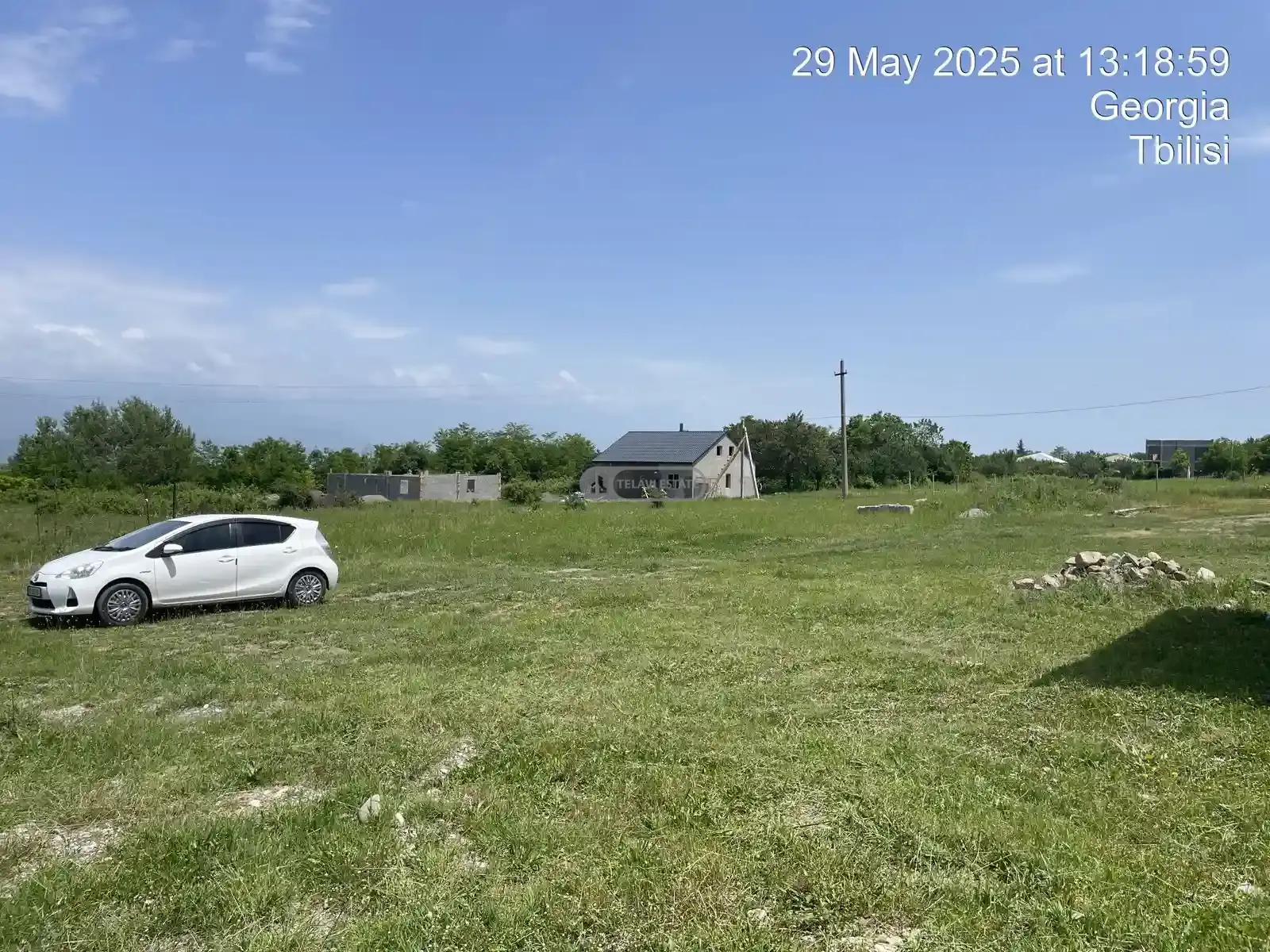 Продаётся новый двухэтажный дом – Курдагелаури