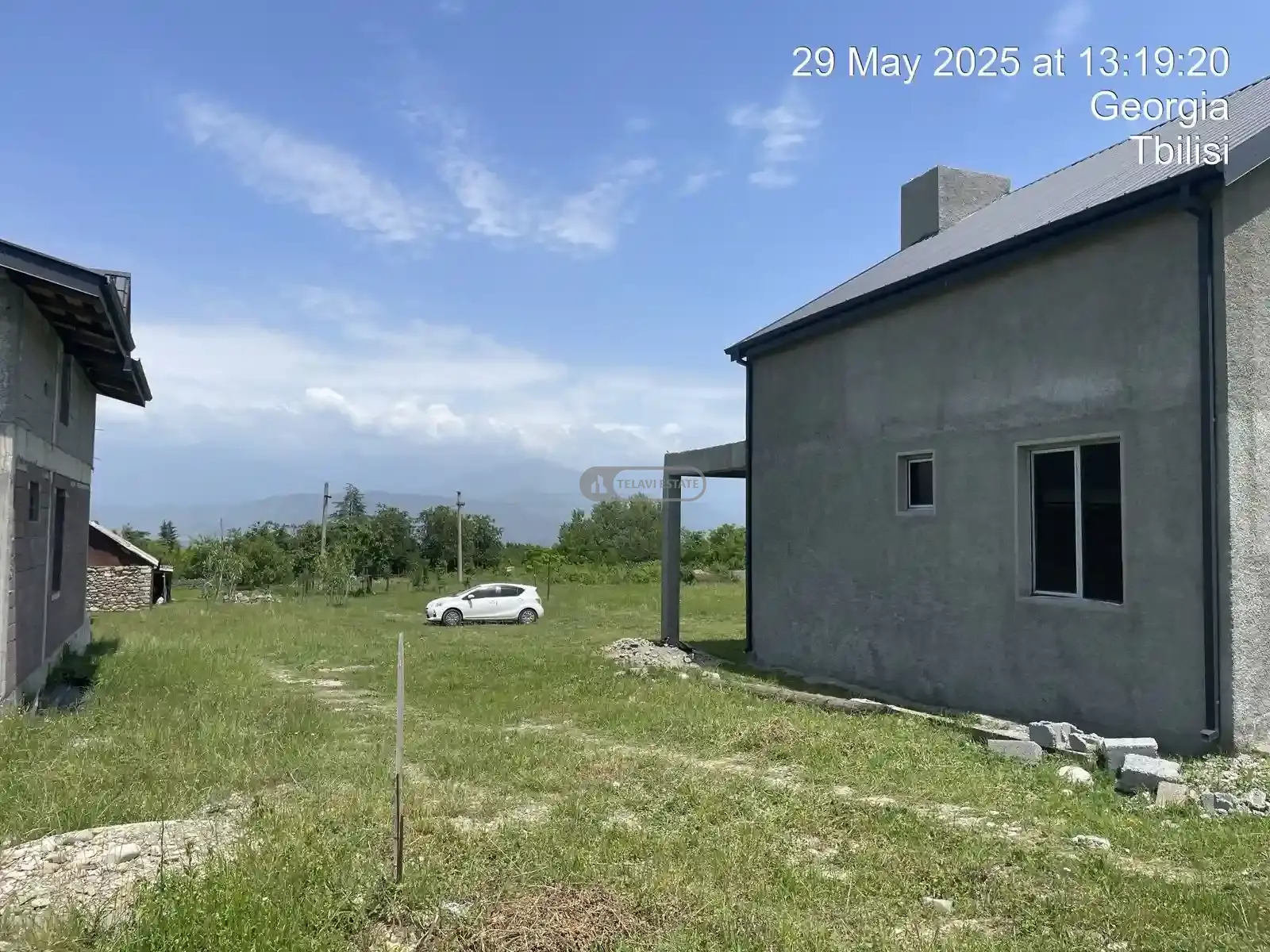 Продаётся новый двухэтажный дом – Курдагелаури