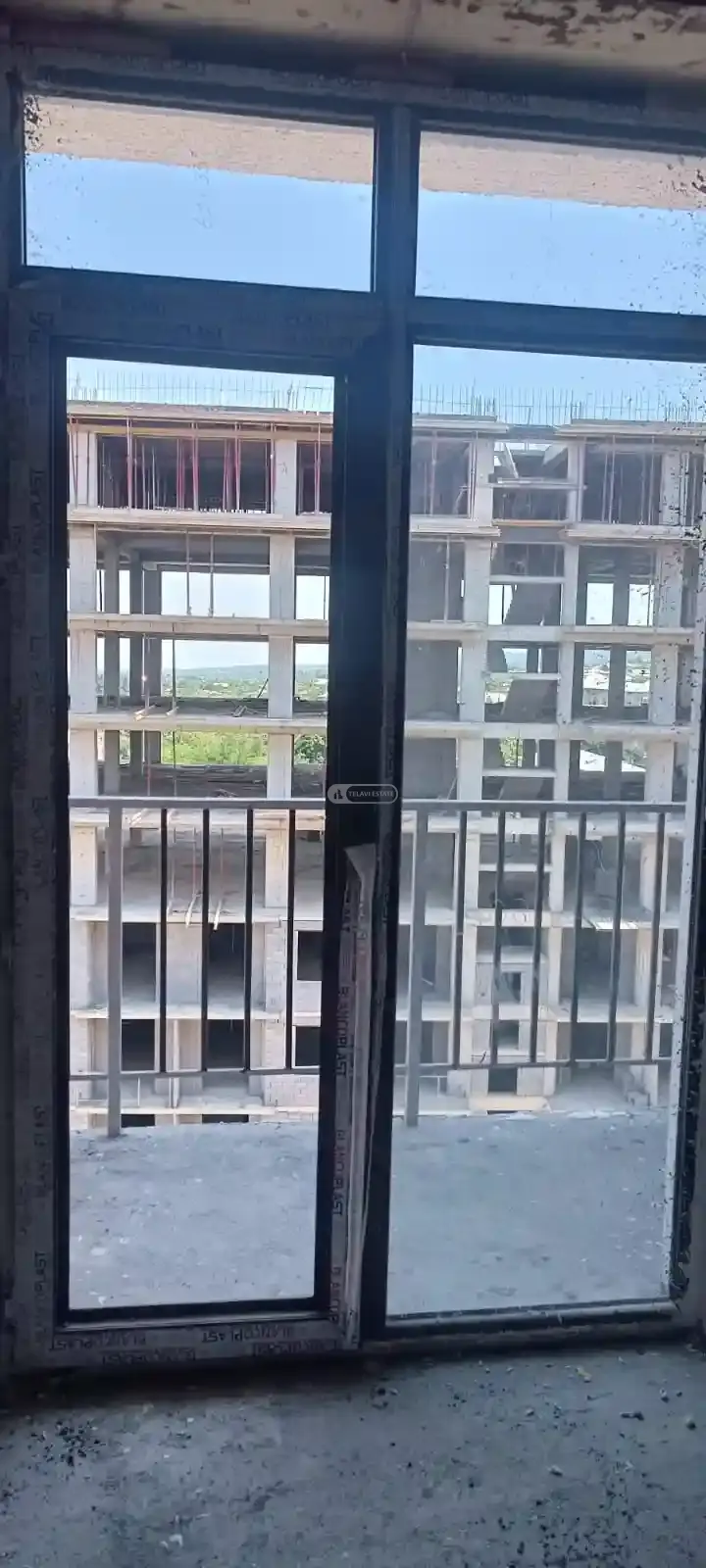 Продается 3-комнатная квартира в Телави