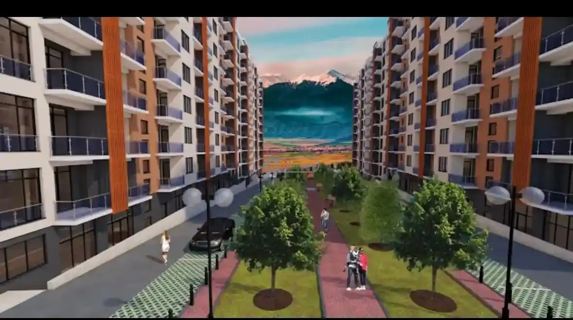 Продается 3-комнатная квартира в Телави