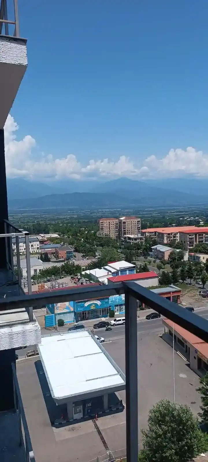 Продается 3-комнатная квартира в Телави