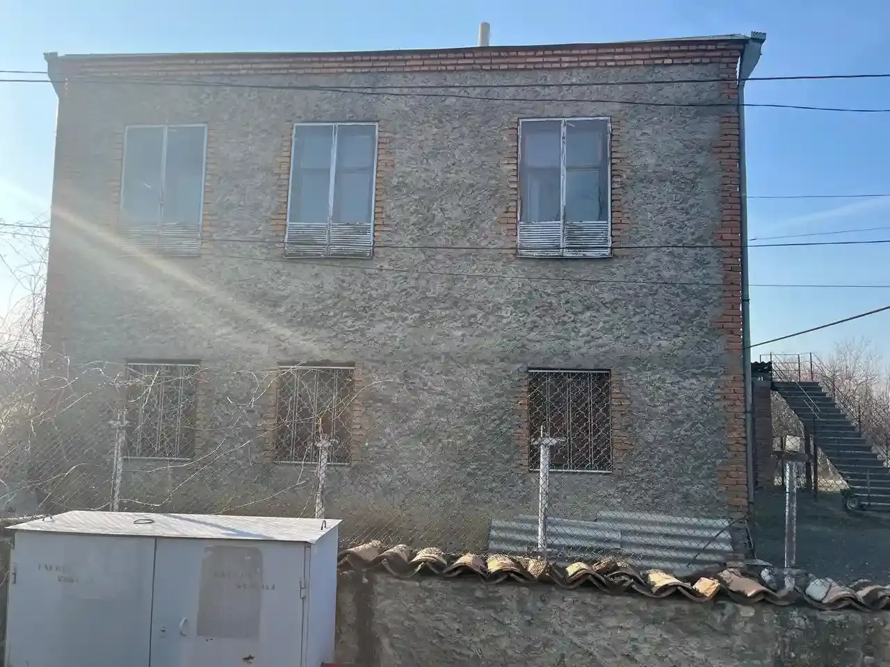 Two-Story House for Sale in Ozhio