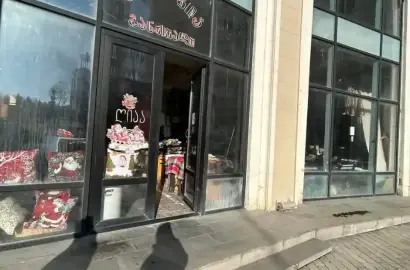 Коммерческое помещение в Телави