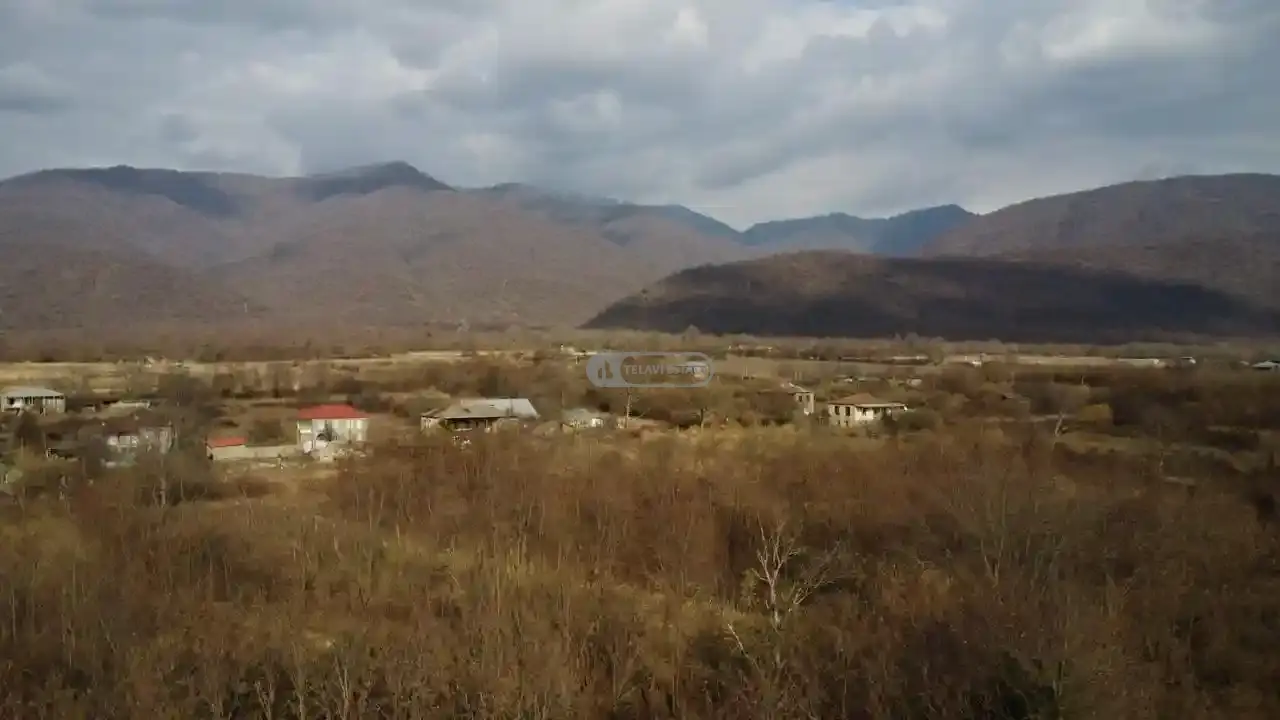 Земельный участок в Пшавели