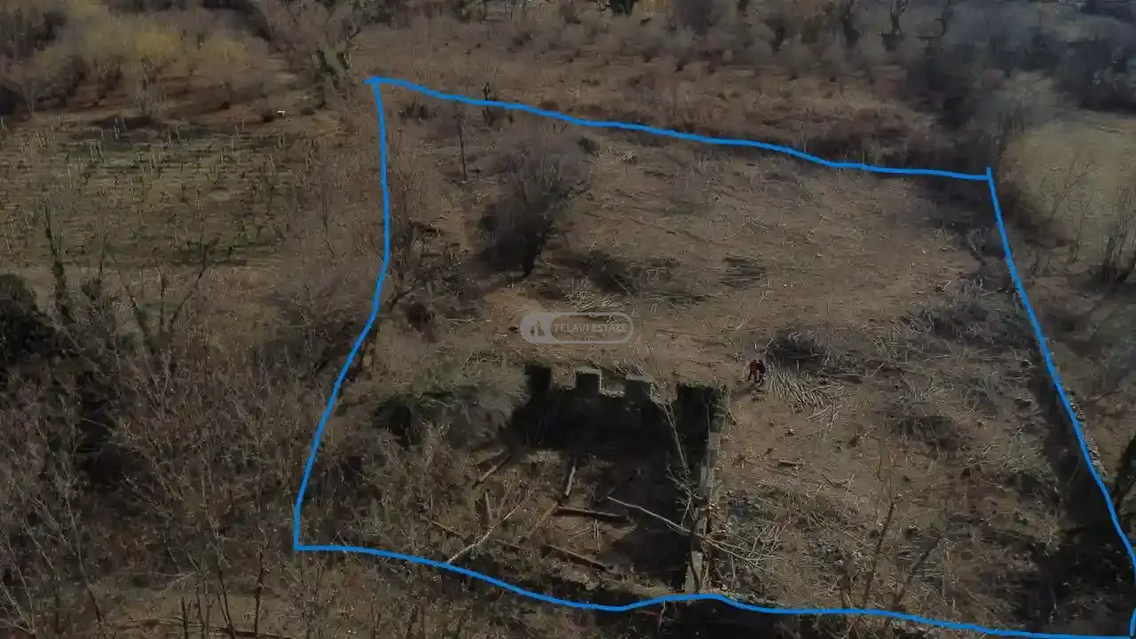 Земельный участок в Пшавели