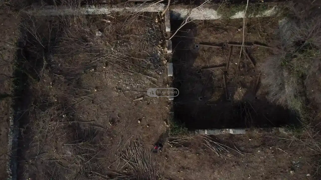 Земельный участок в Пшавели