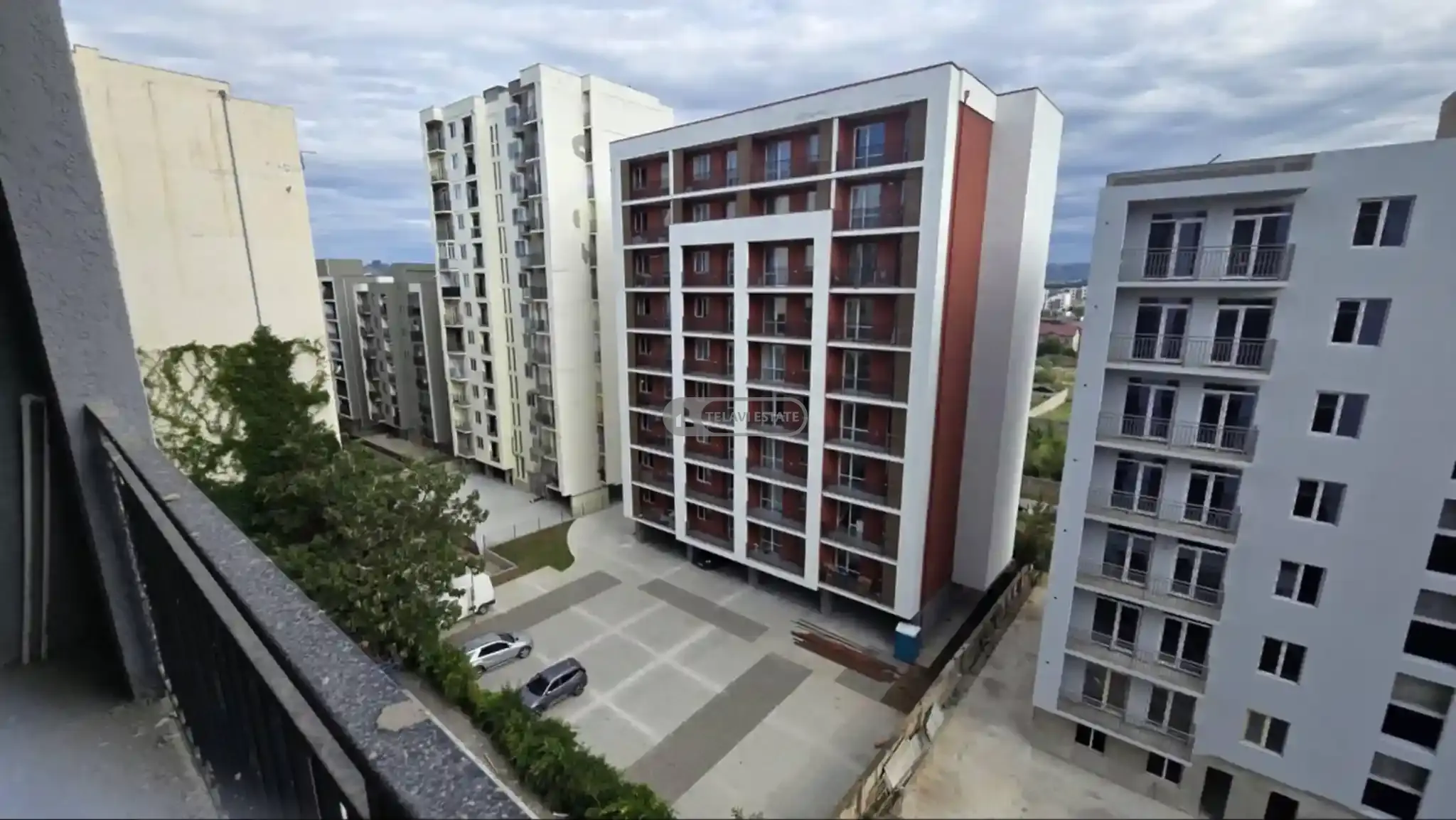 Квартира в Тбилиси, Диди Дигоми