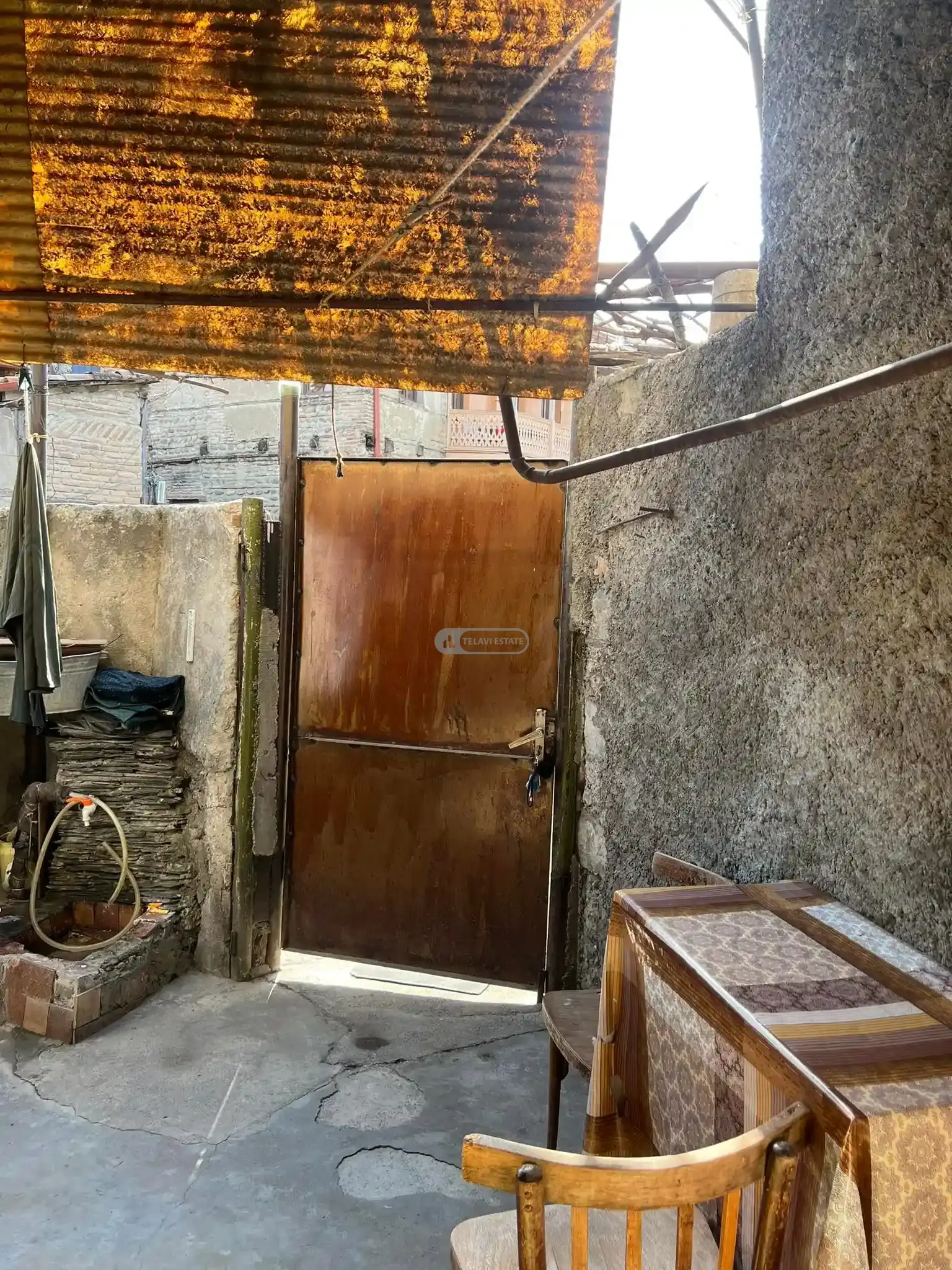 Дом в центре города Телави