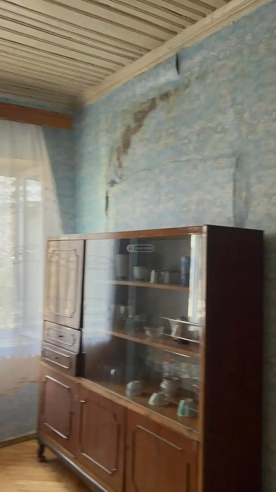 Дом в центре города Телави