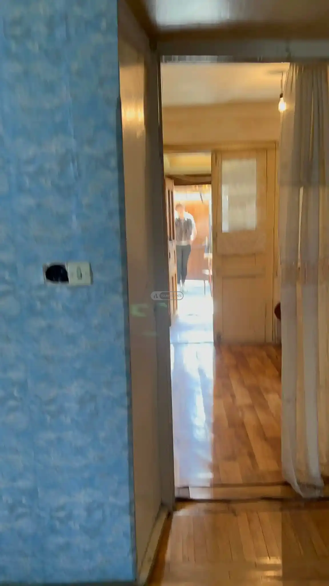 Дом в центре города Телави