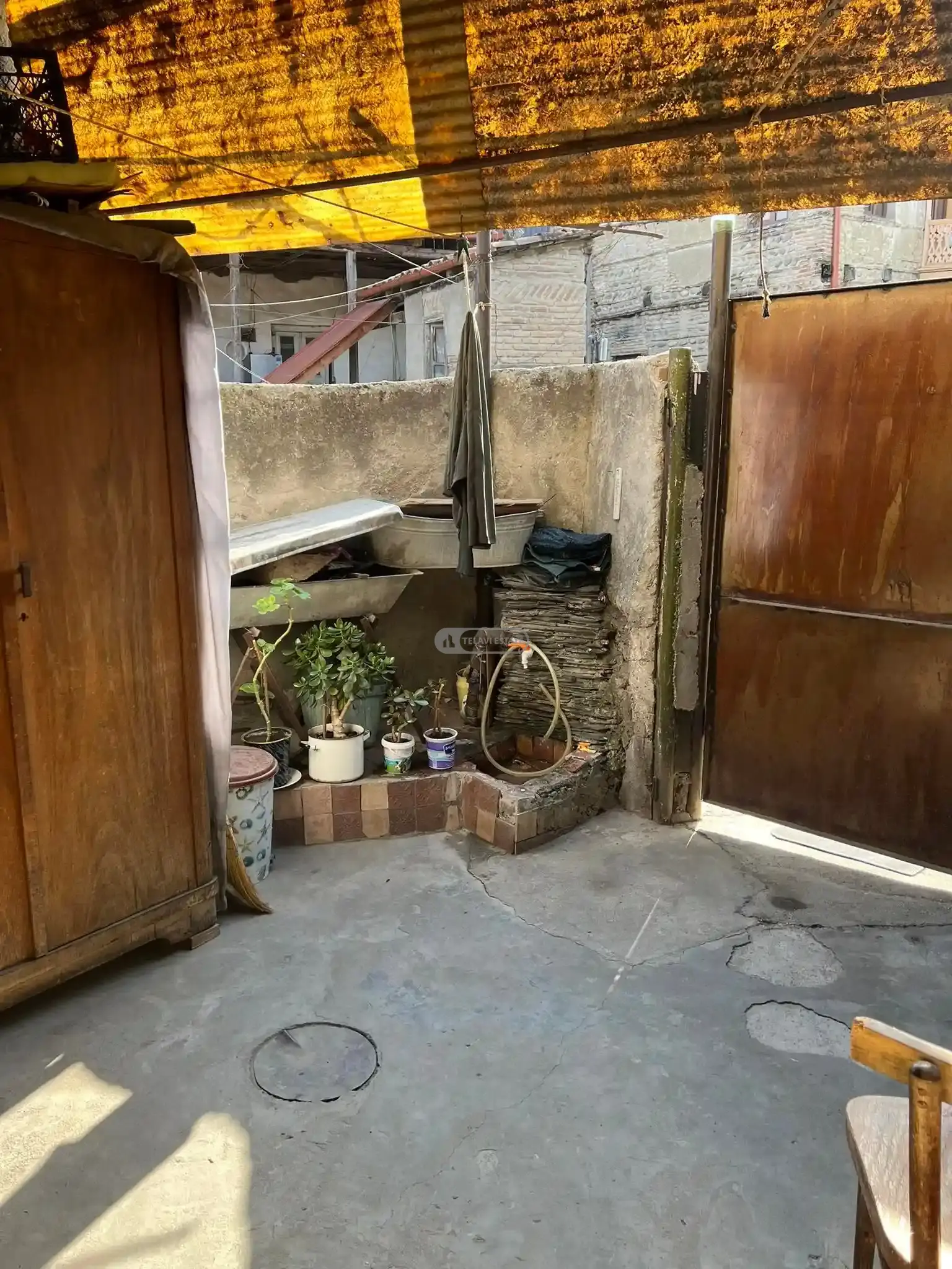 Дом в центре города Телави