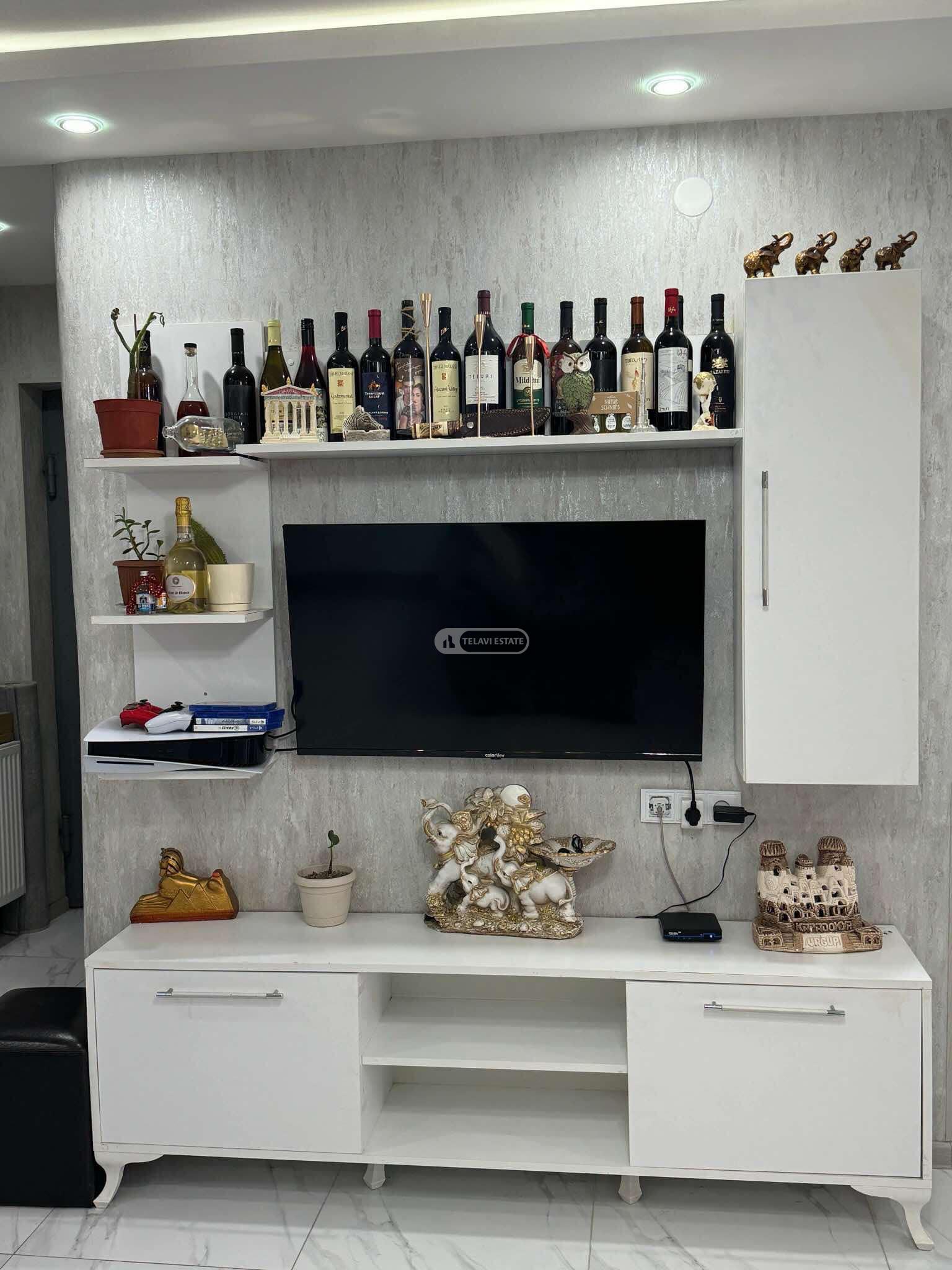 2,5-комнатная квартира в центре Телави