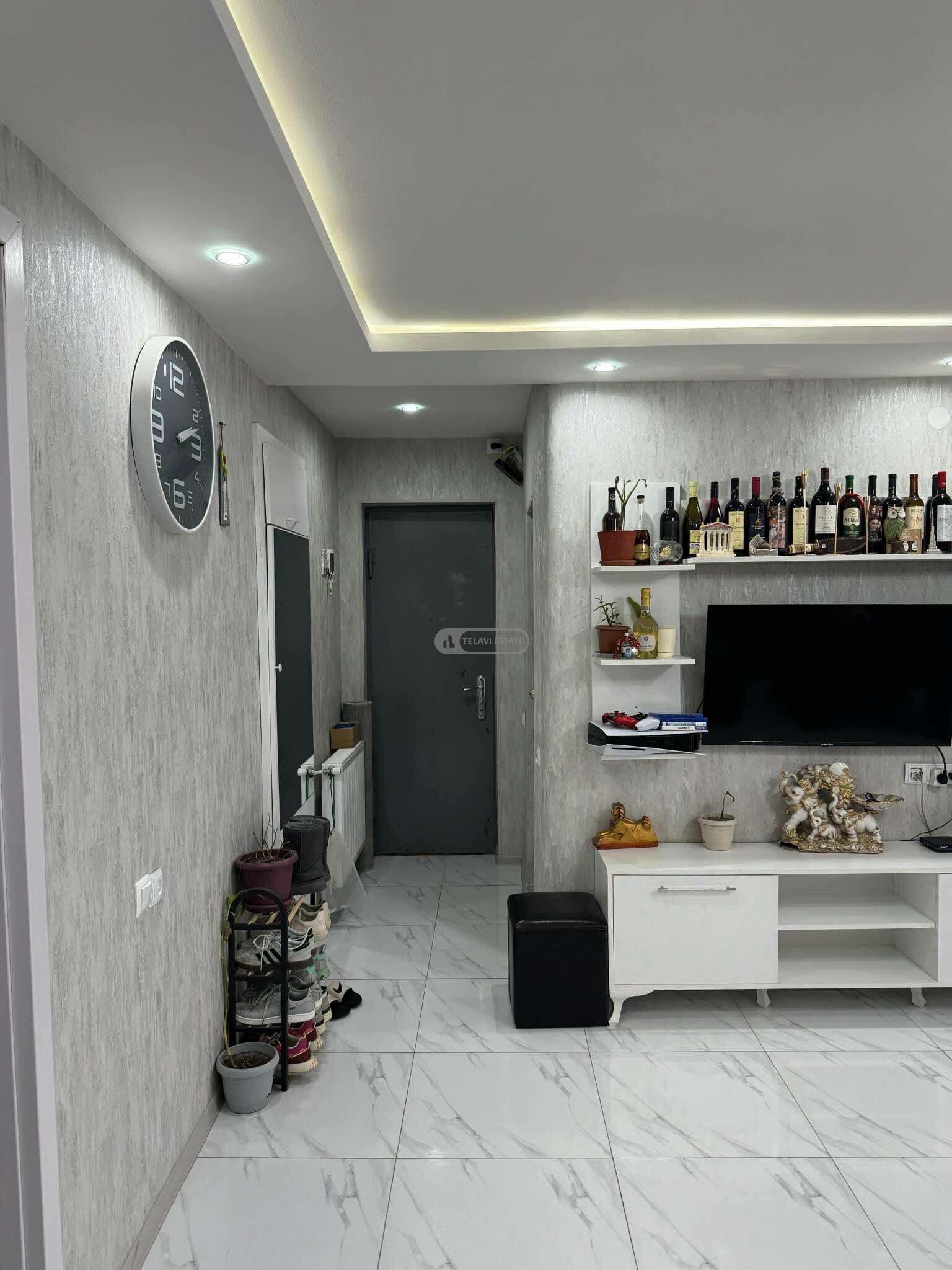 2,5-комнатная квартира в центре Телави