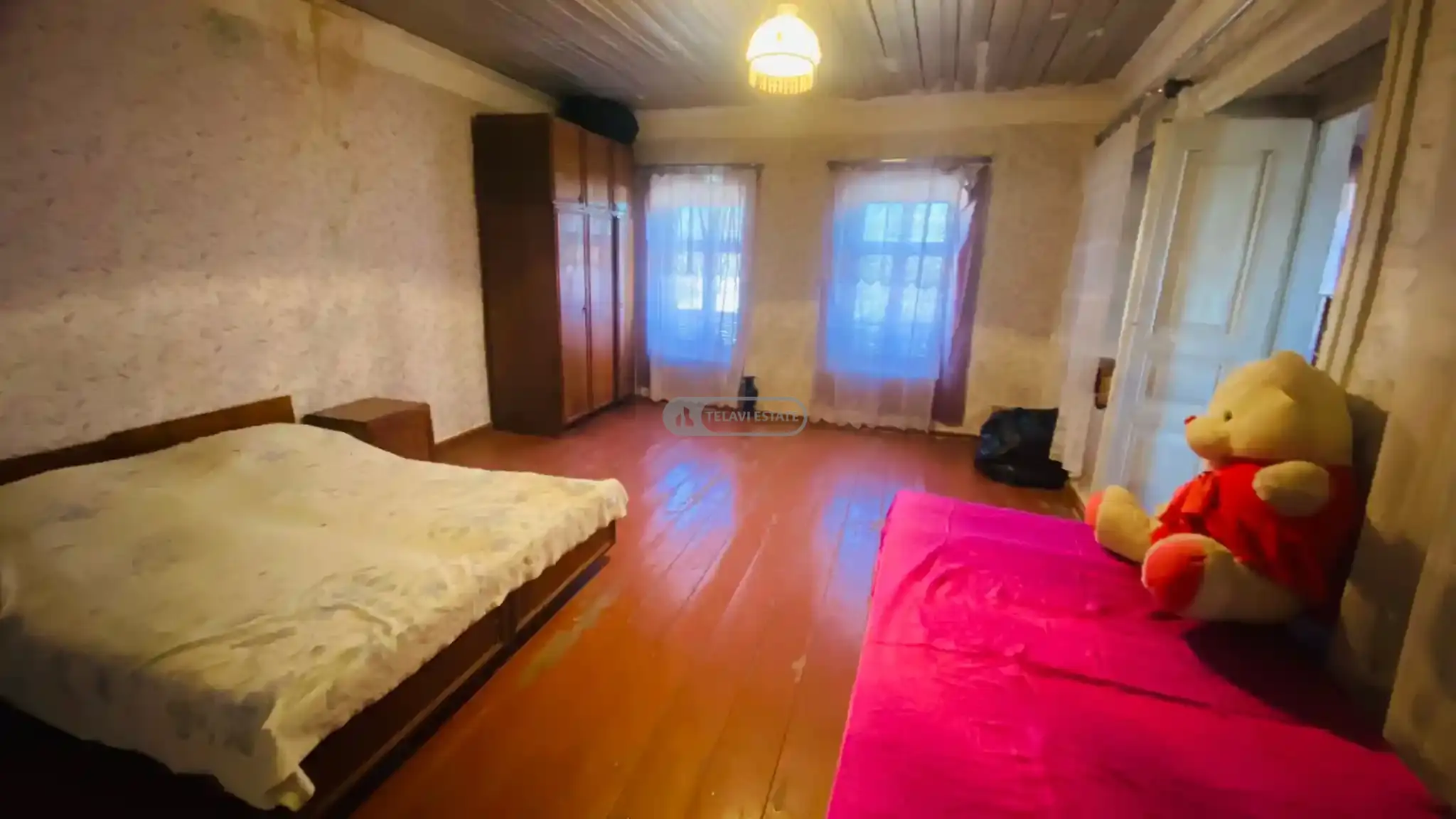 Двухэтажный дом в Шалаури