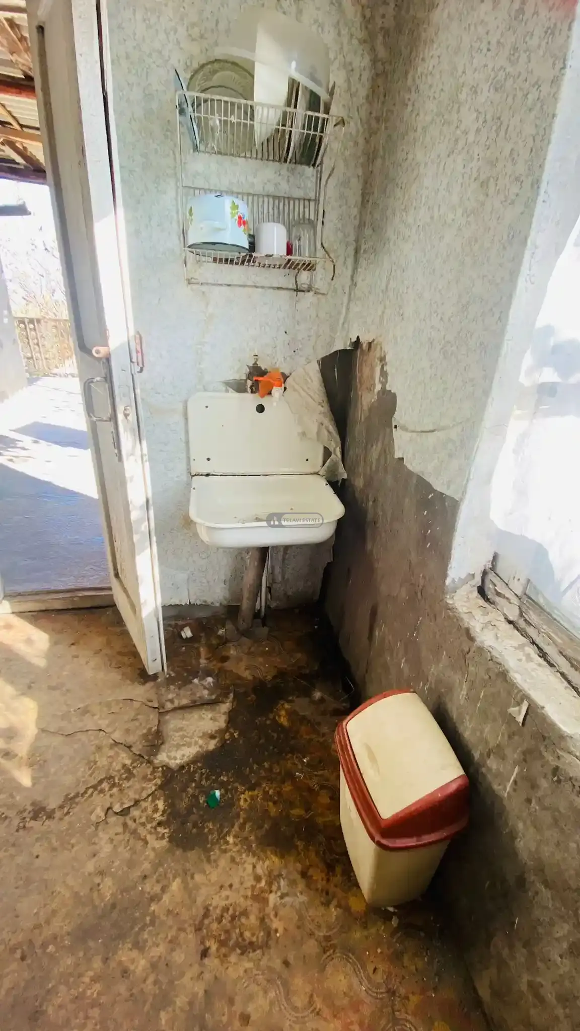 Двухэтажный дом в Шалаури